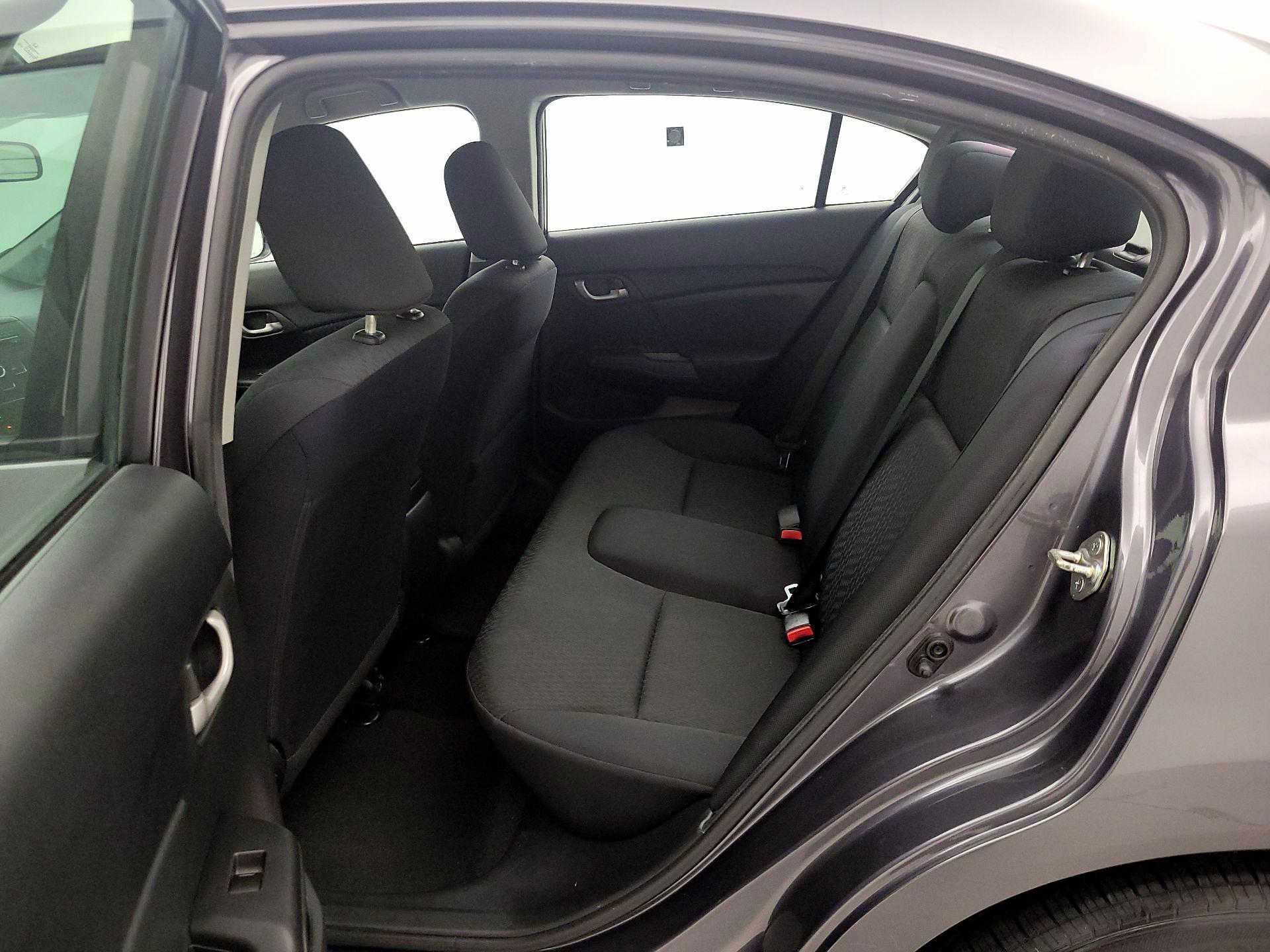 Thumbnail: 2014 Honda Civic - 17