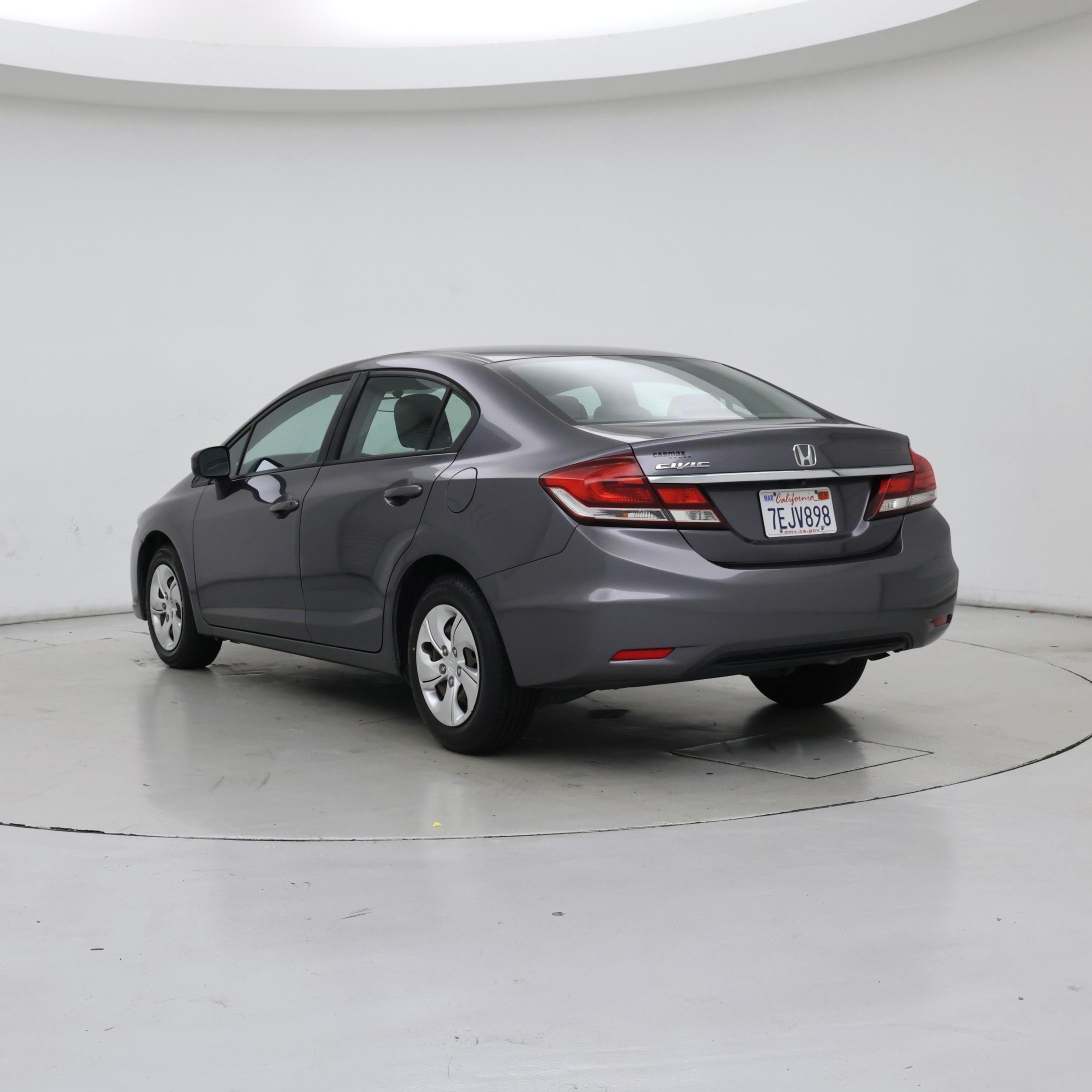 Thumbnail: 2014 Honda Civic - 2