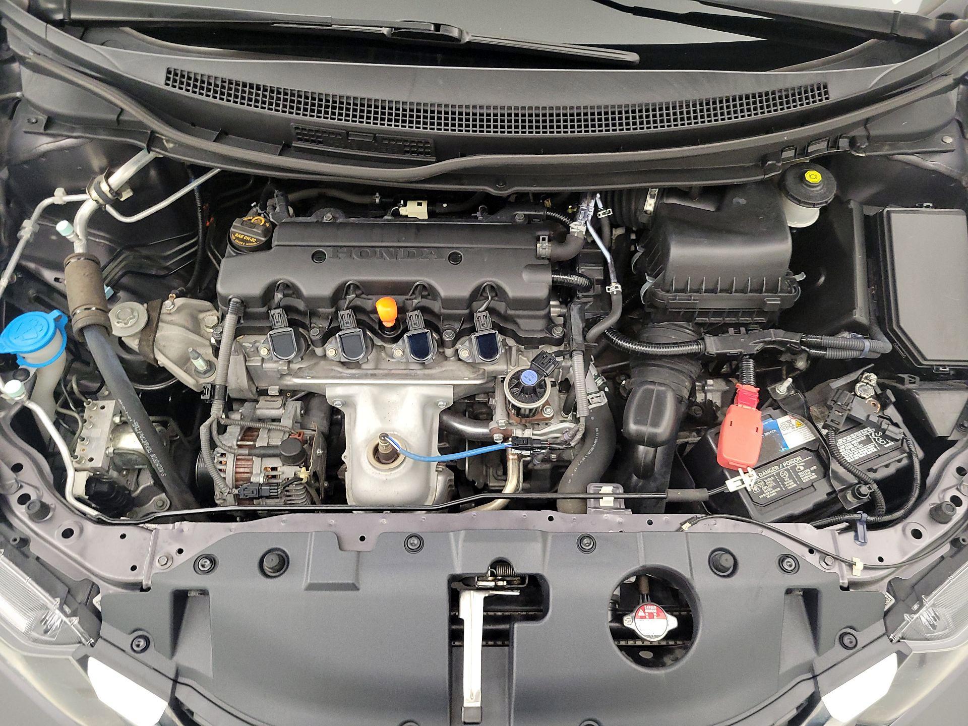 Thumbnail: 2014 Honda Civic - 19