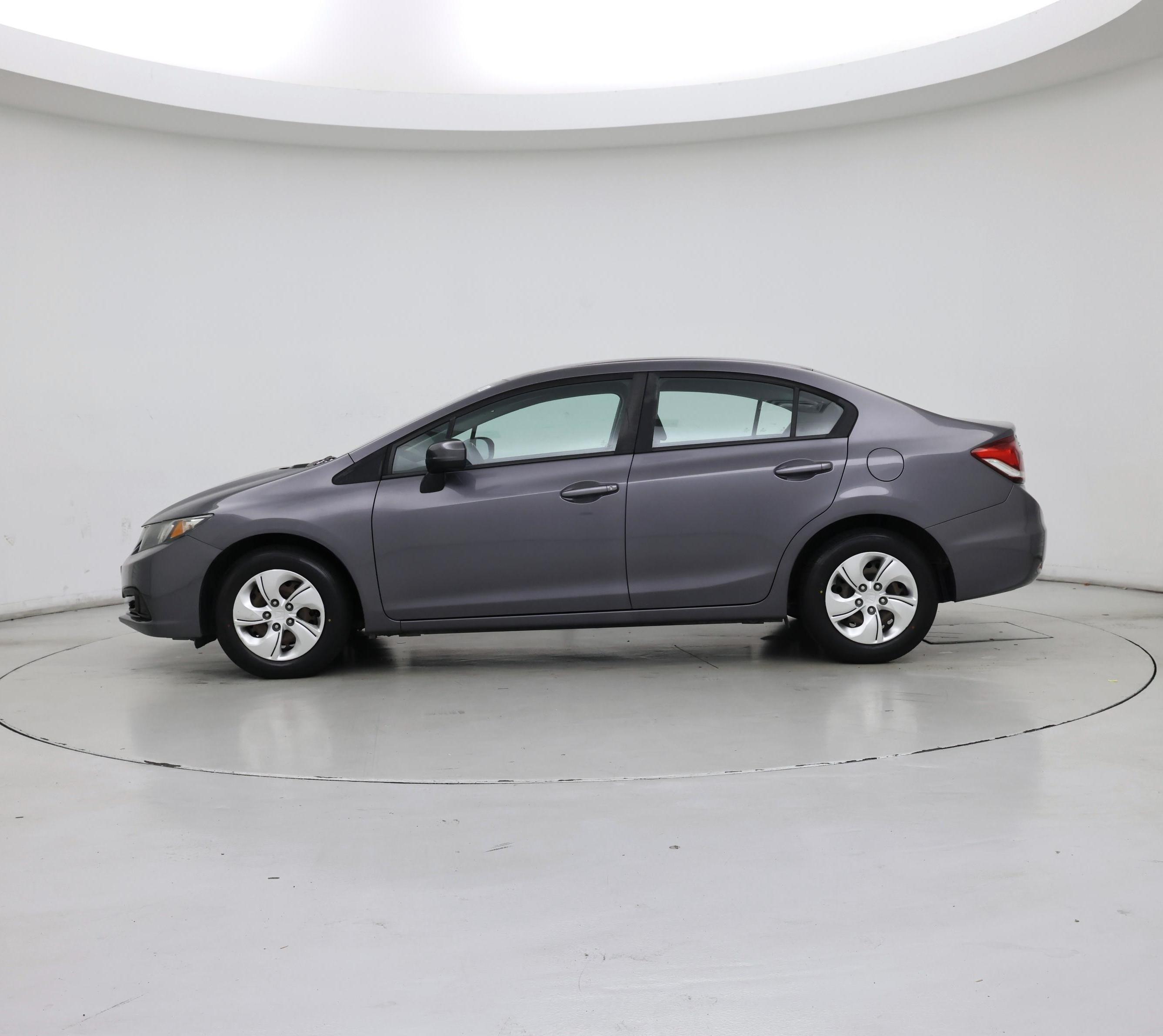 Thumbnail: 2014 Honda Civic - 3