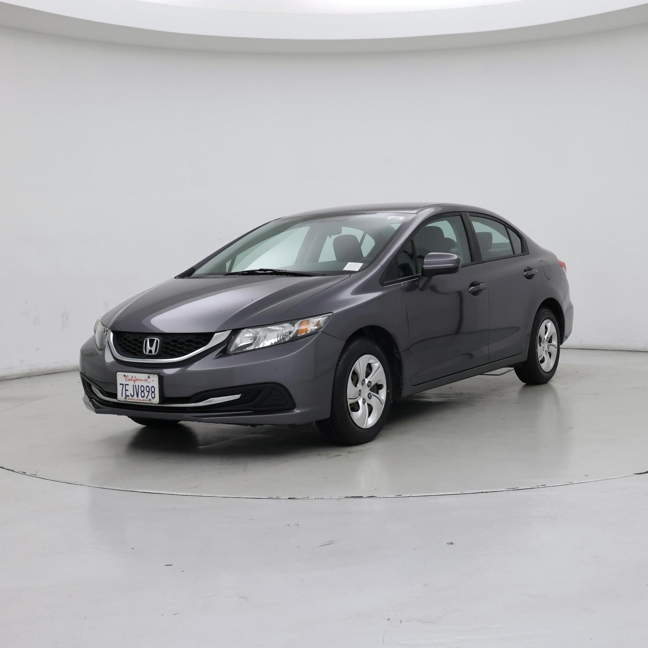 Thumbnail: 2014 Honda Civic - 4