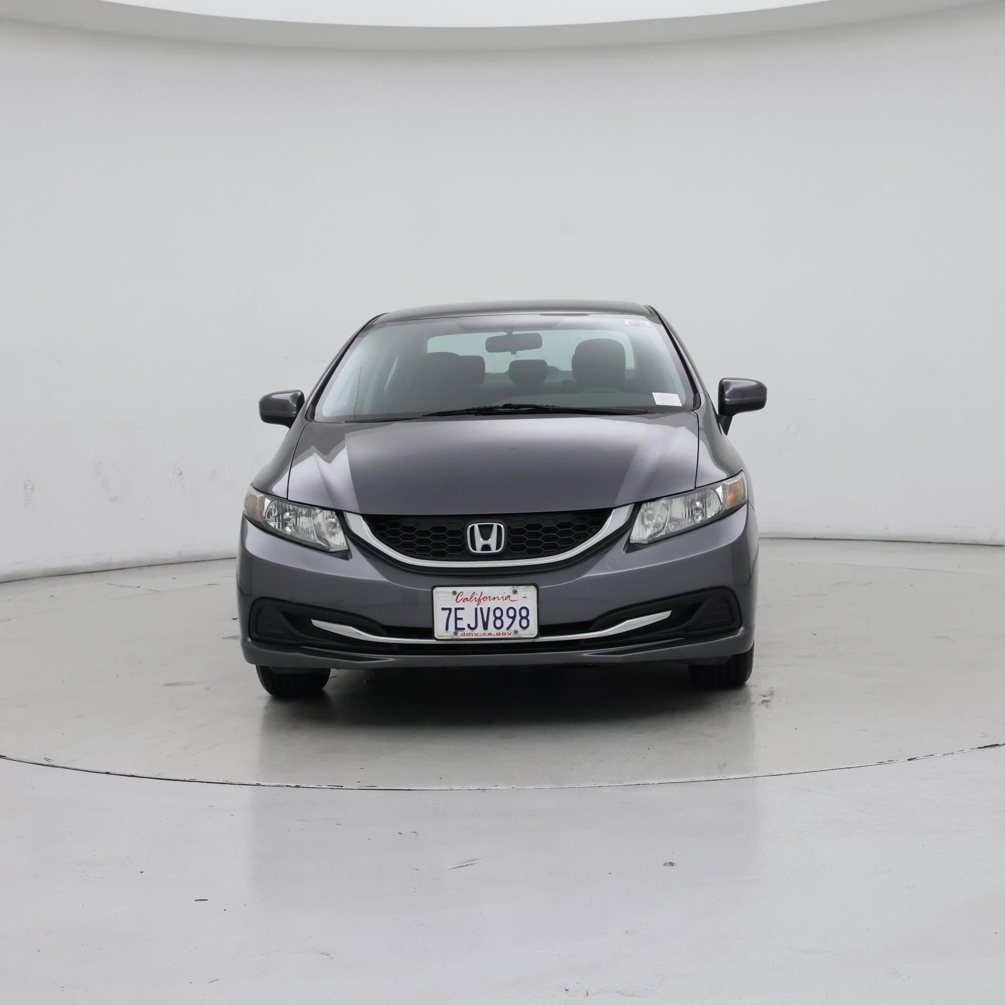 Thumbnail: 2014 Honda Civic - 5