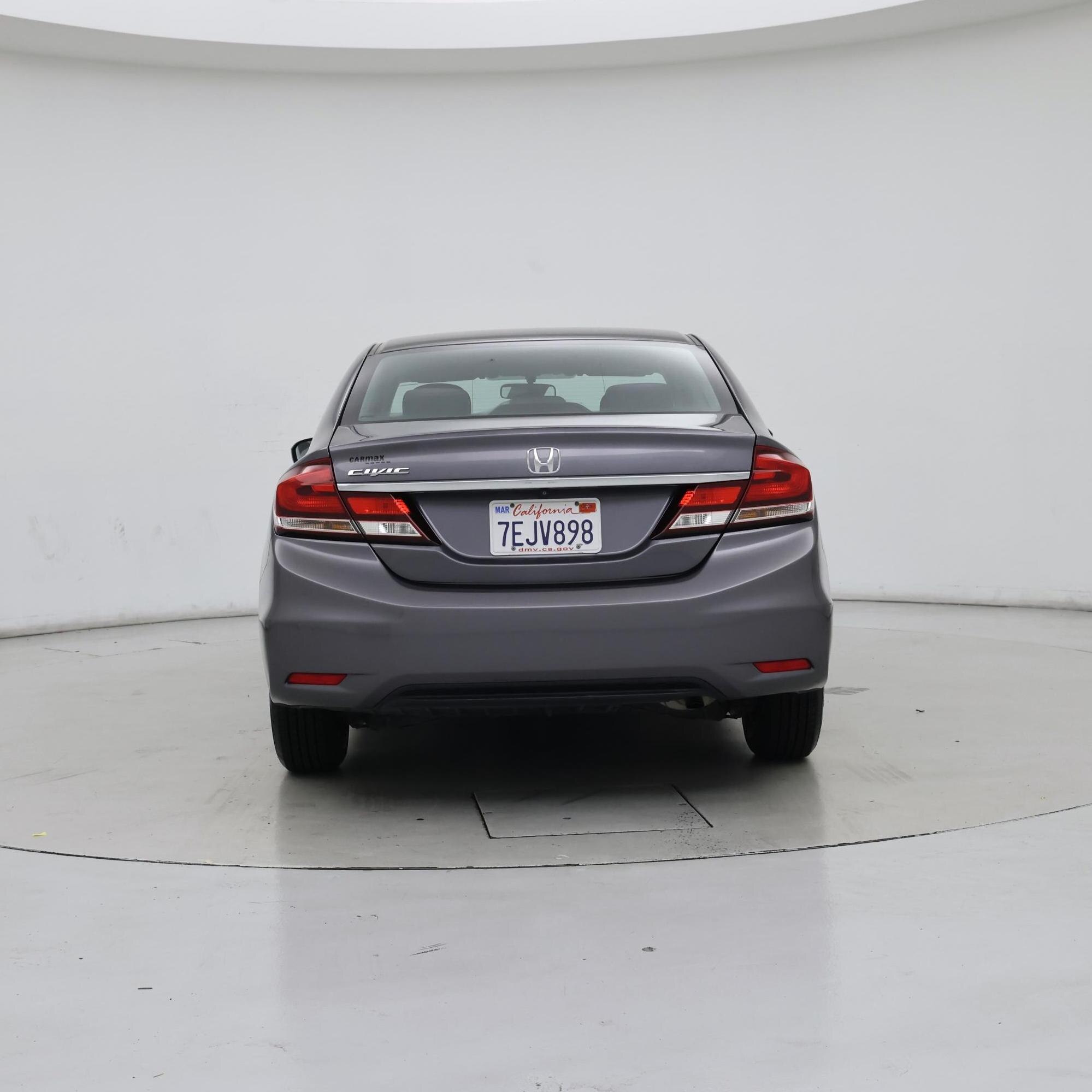 Thumbnail: 2014 Honda Civic - 6