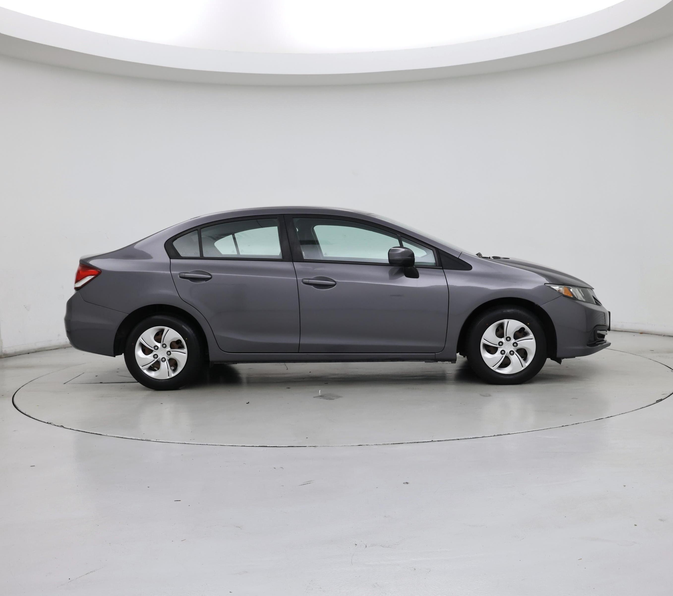 Thumbnail: 2014 Honda Civic - 7