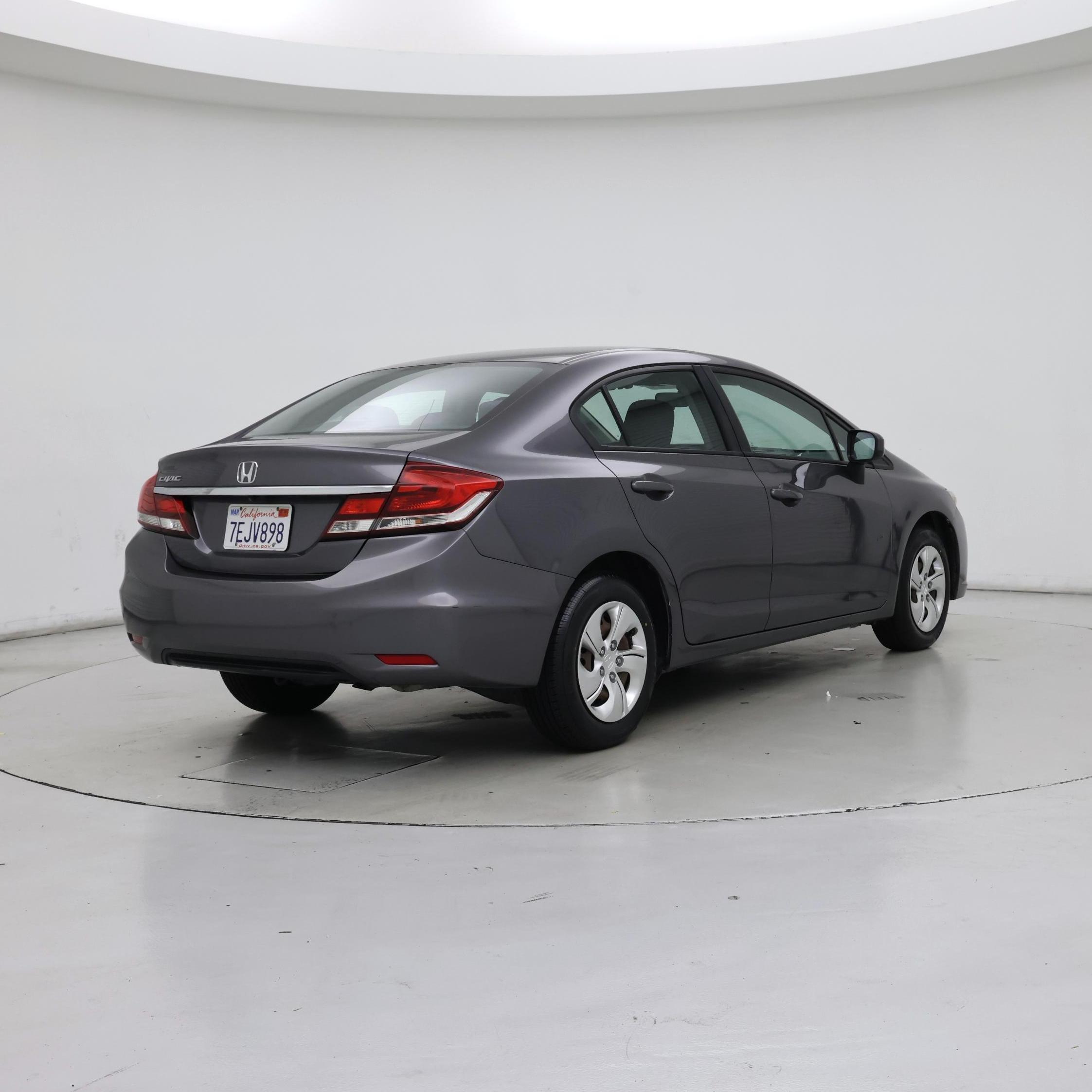 Thumbnail: 2014 Honda Civic - 8