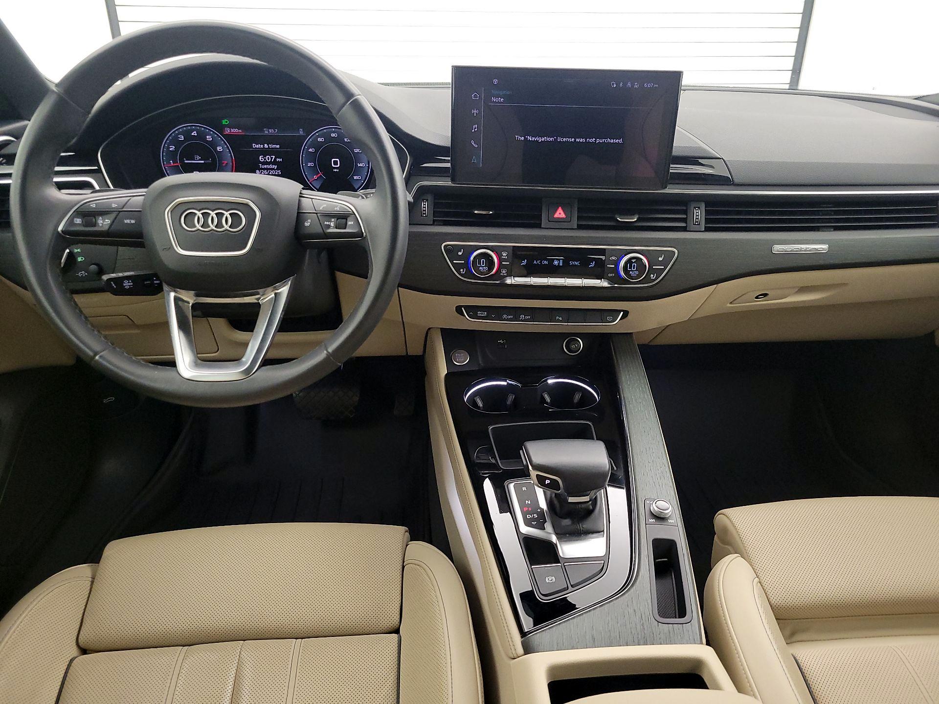 Thumbnail: 2021 Audi A5 - 9