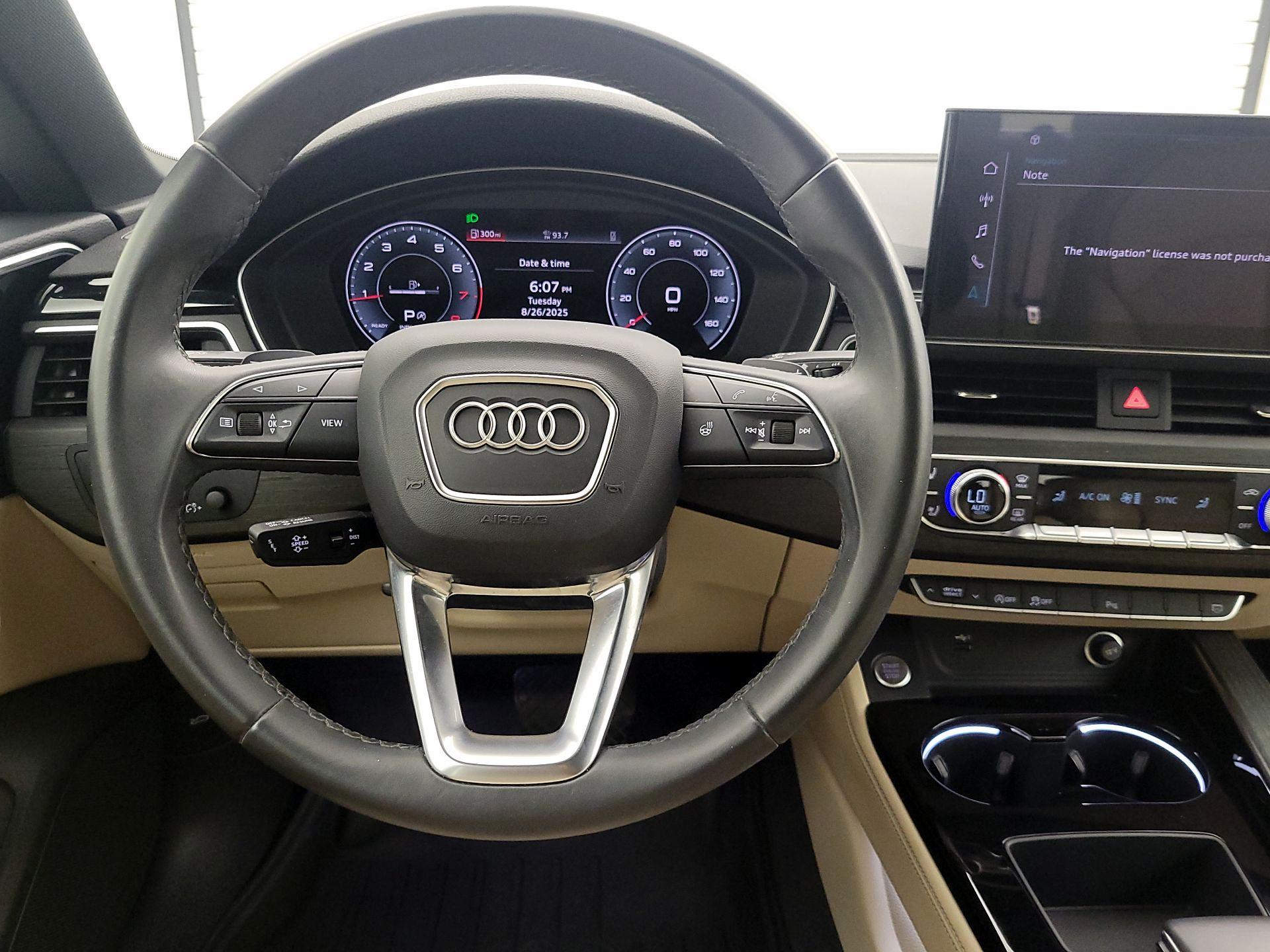 Thumbnail: 2021 Audi A5 - 10