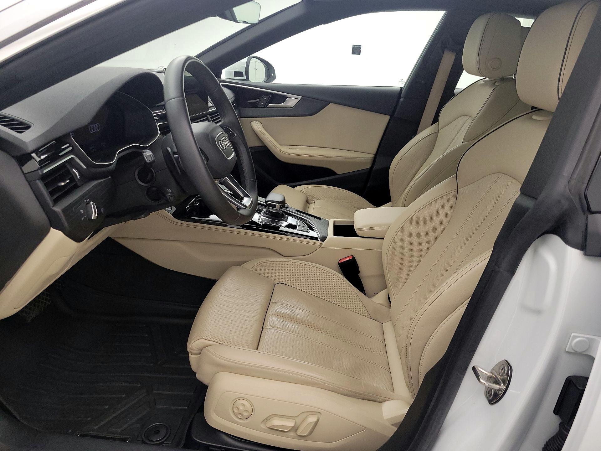 Thumbnail: 2021 Audi A5 - 11