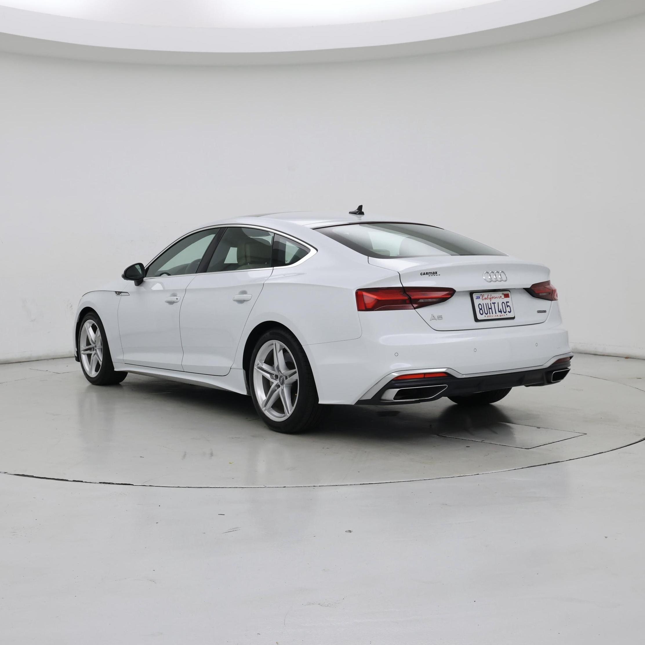 Thumbnail: 2021 Audi A5 - 2