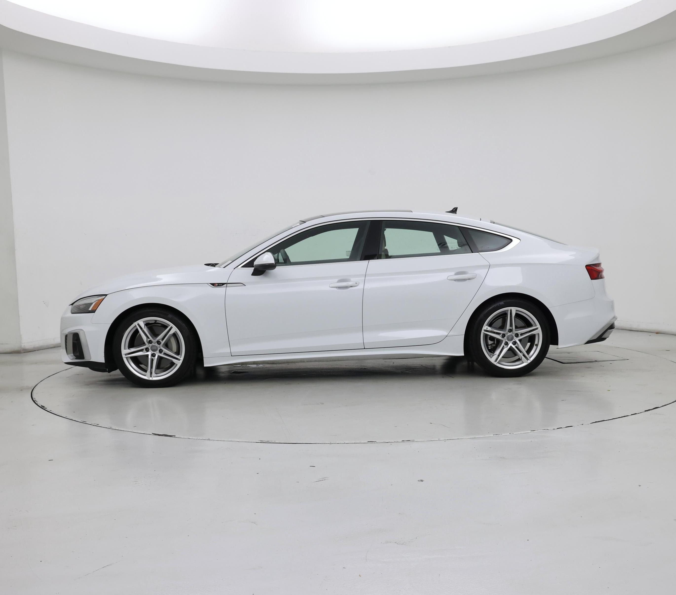 Thumbnail: 2021 Audi A5 - 3