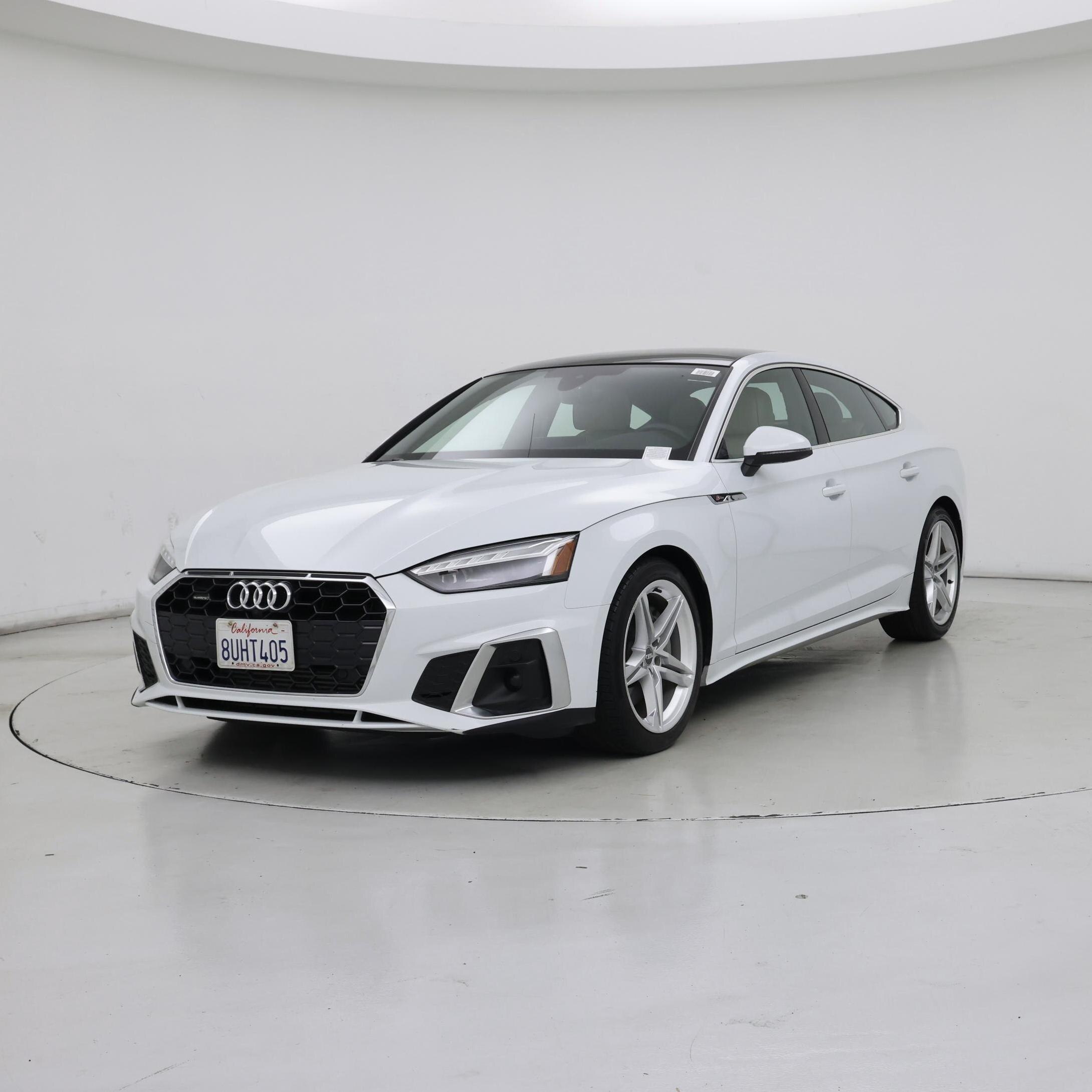 Thumbnail: 2021 Audi A5 - 4