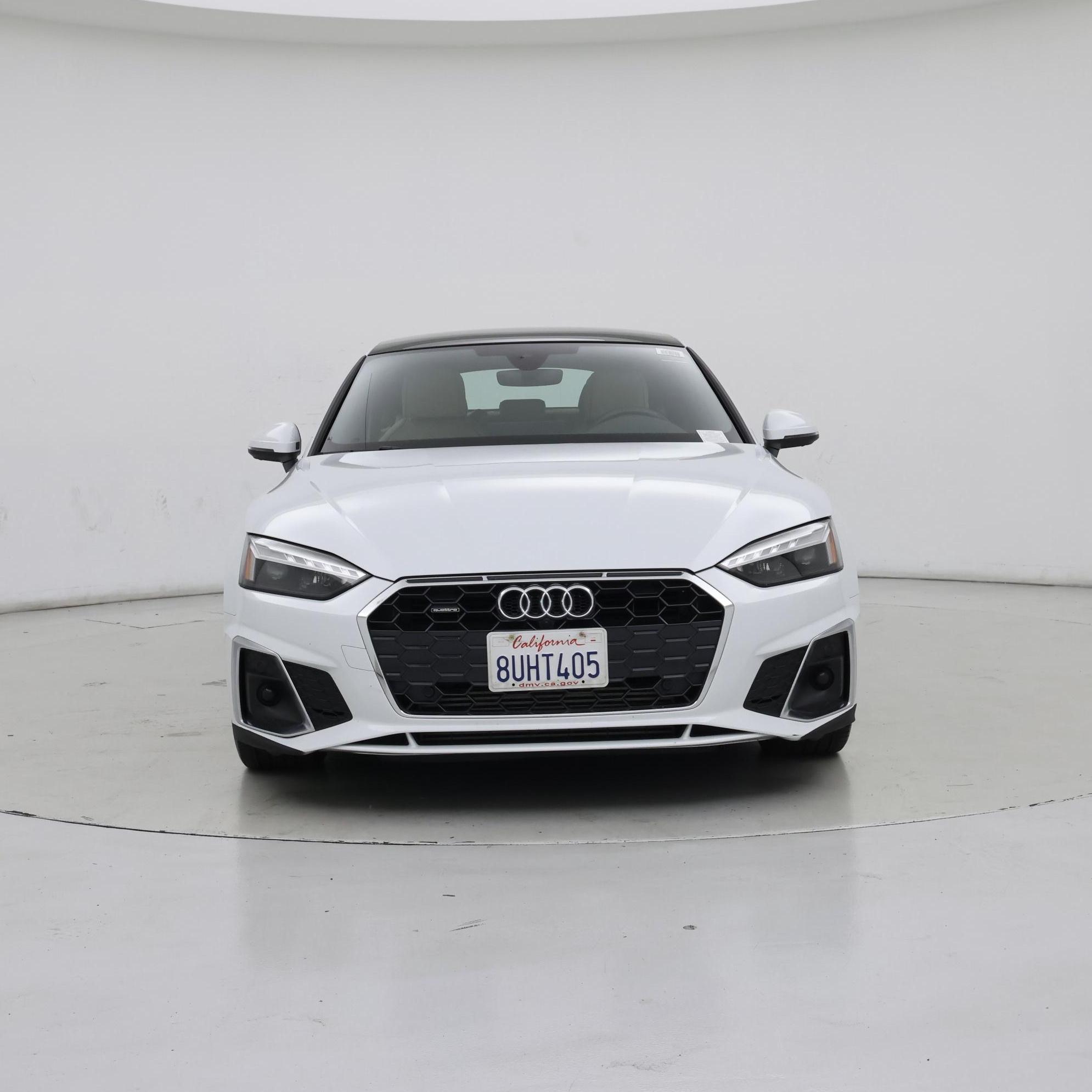 Thumbnail: 2021 Audi A5 - 5