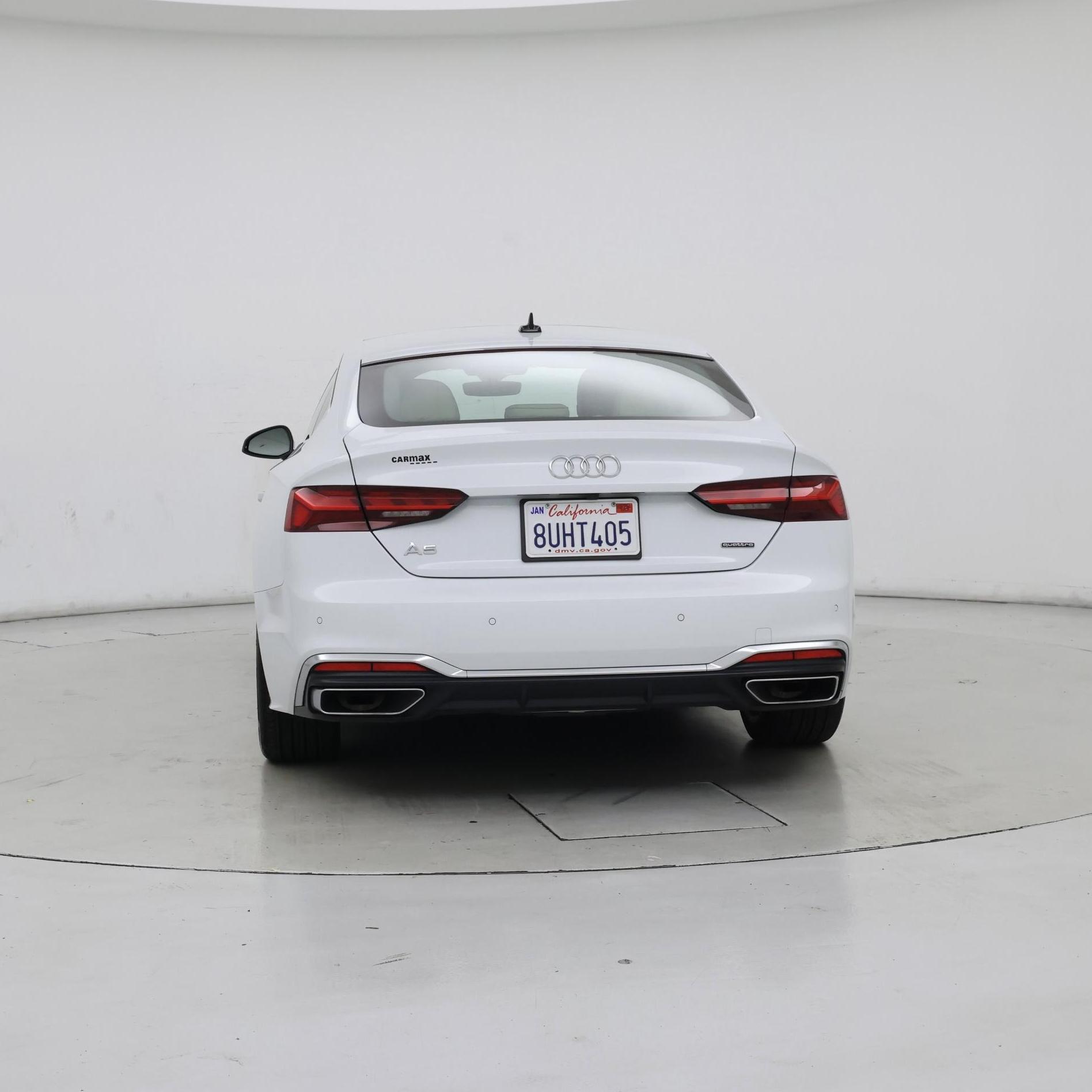 Thumbnail: 2021 Audi A5 - 6