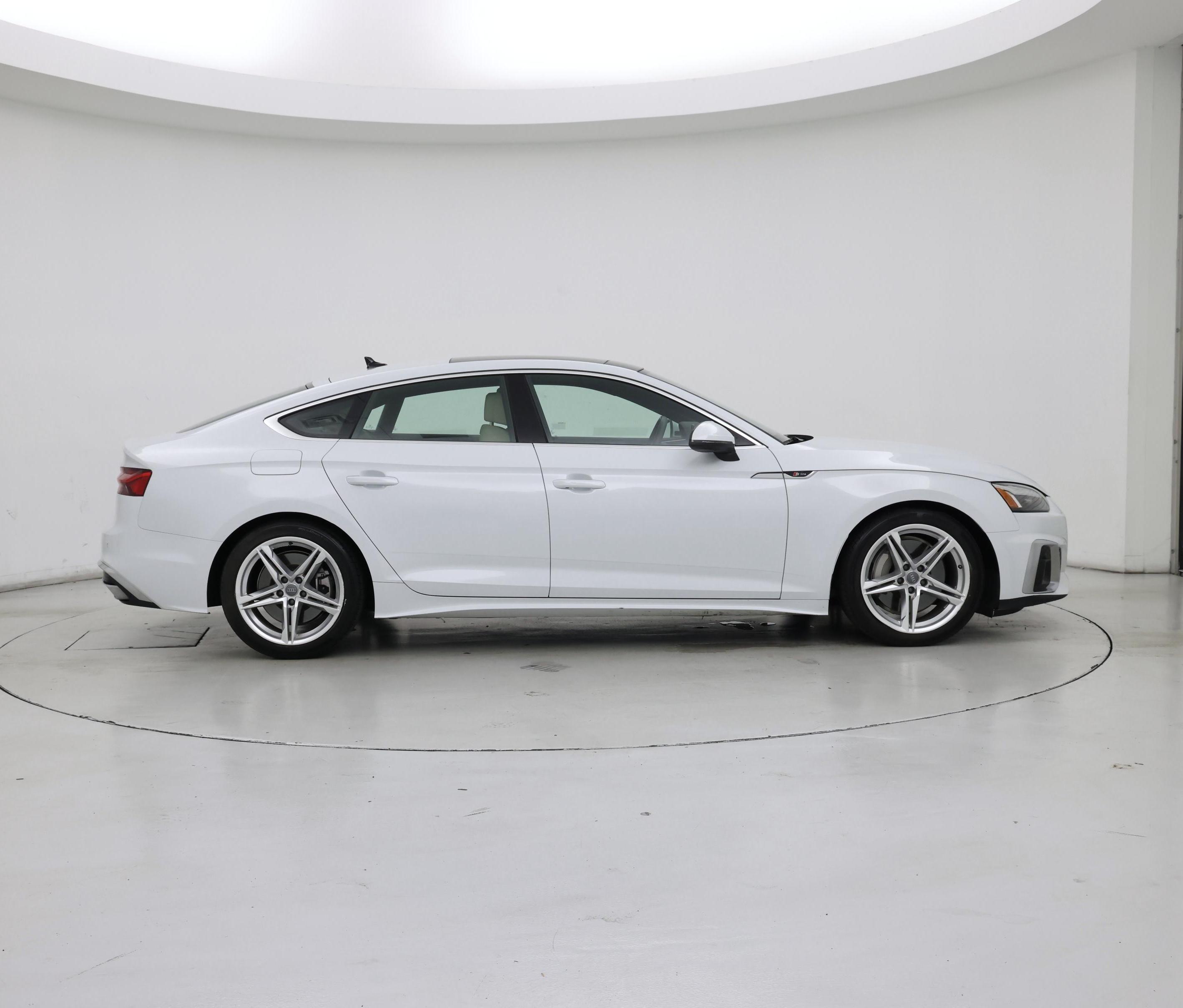 Thumbnail: 2021 Audi A5 - 7