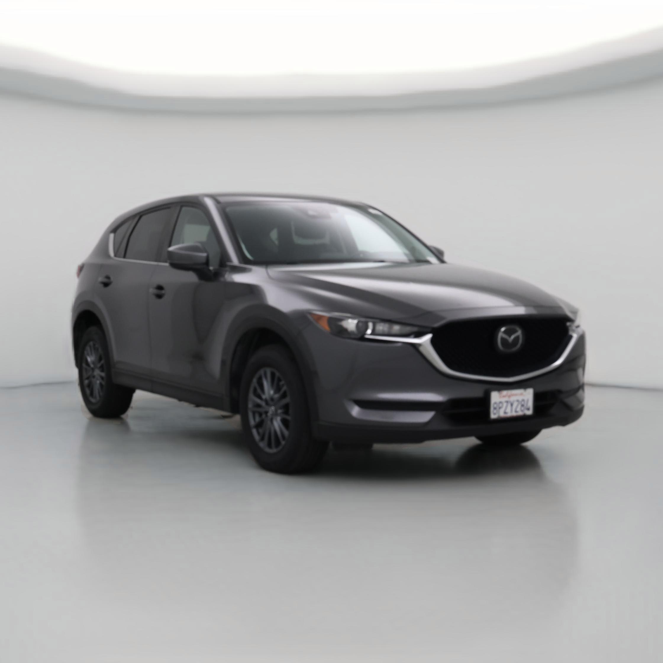 Thumbnail: 2019 Mazda CX-5 - 1