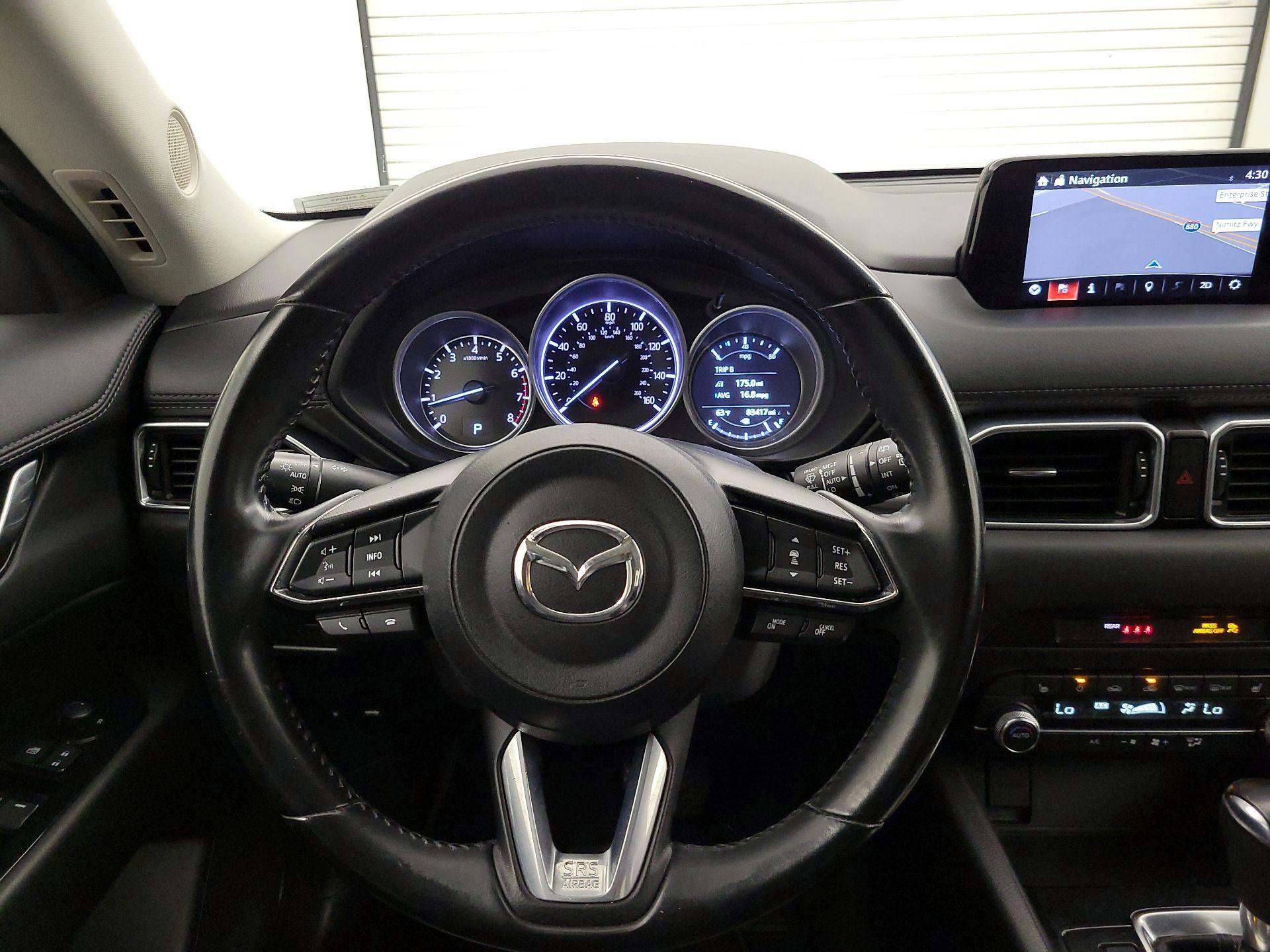 Thumbnail: 2019 Mazda CX-5 - 10