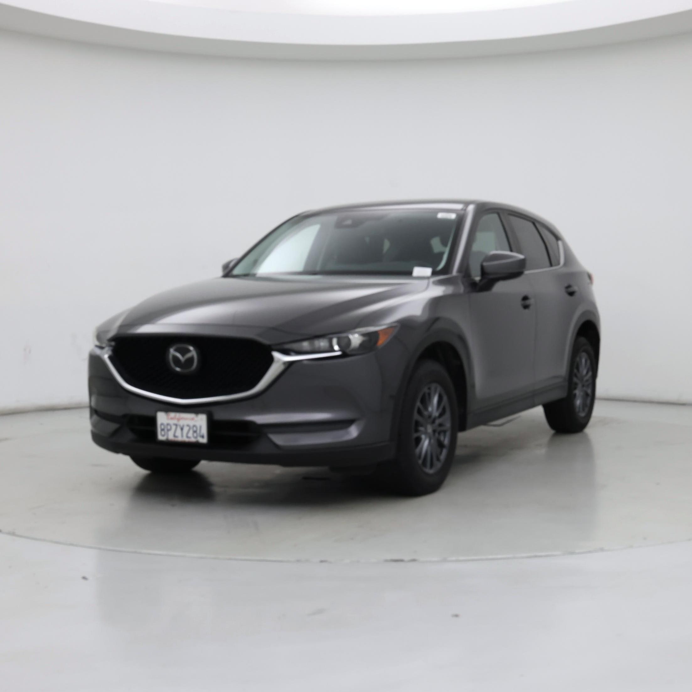 Thumbnail: 2019 Mazda CX-5 - 4