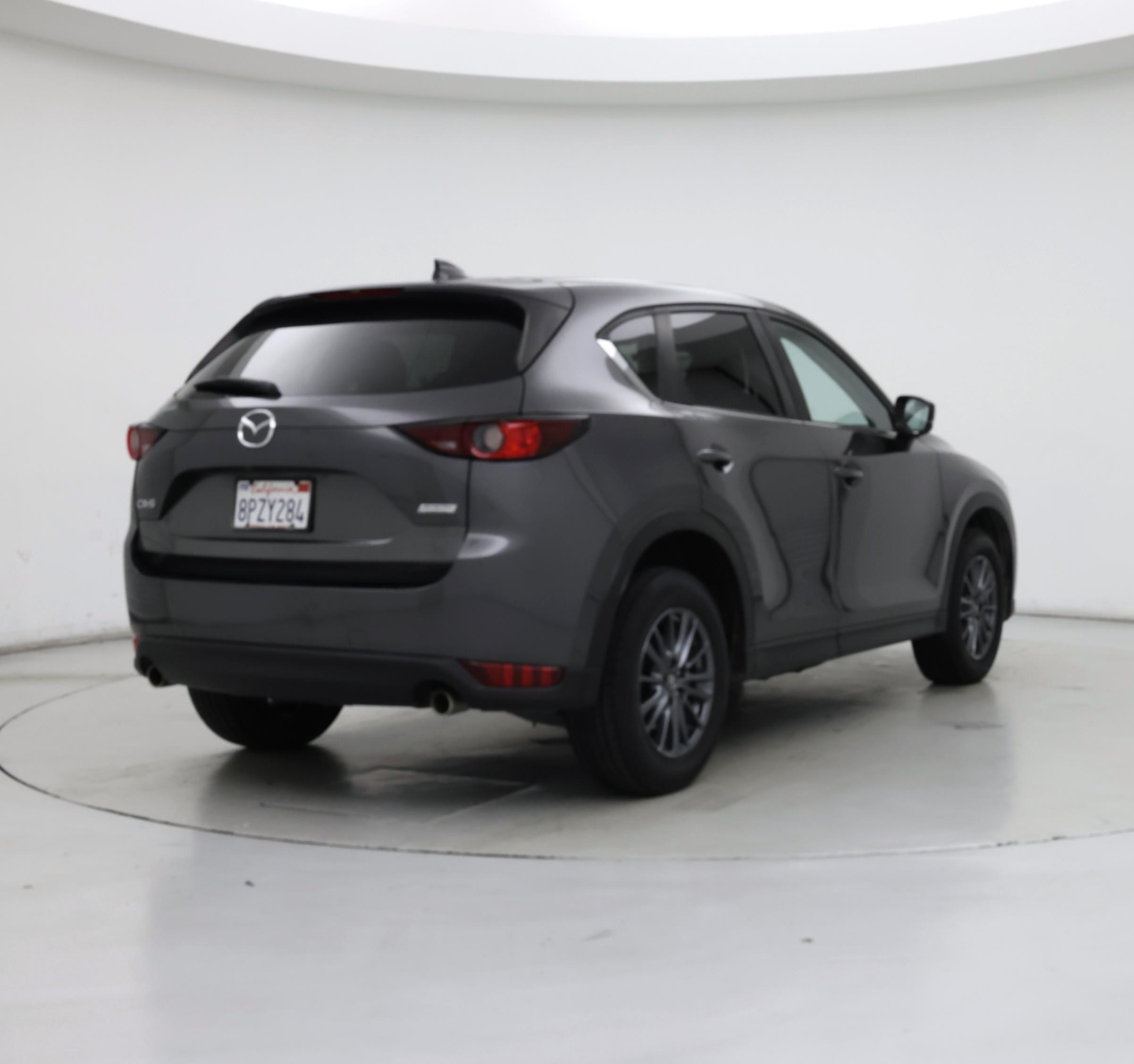 Thumbnail: 2019 Mazda CX-5 - 8