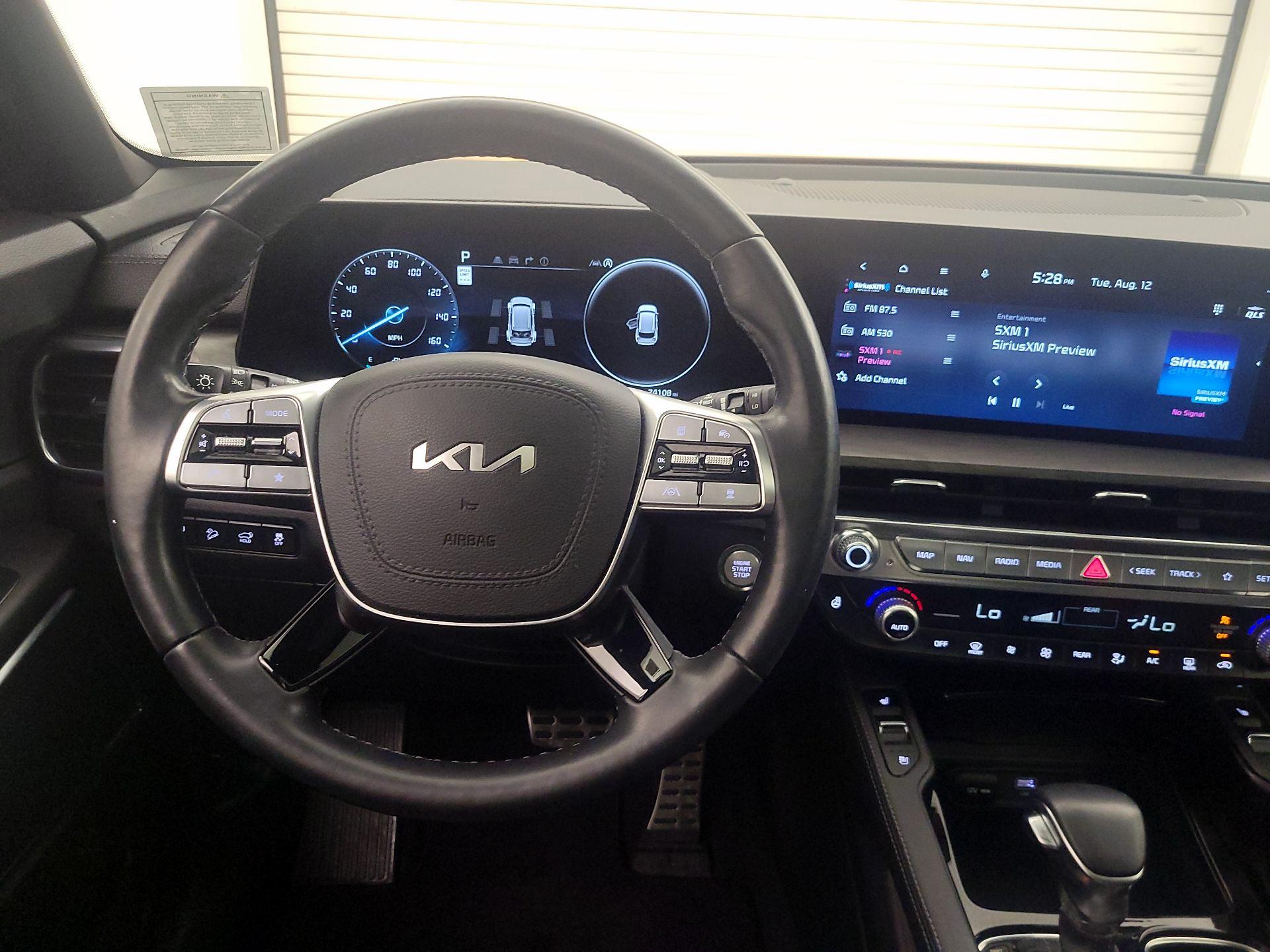 Thumbnail: 2024 Kia Telluride - 10