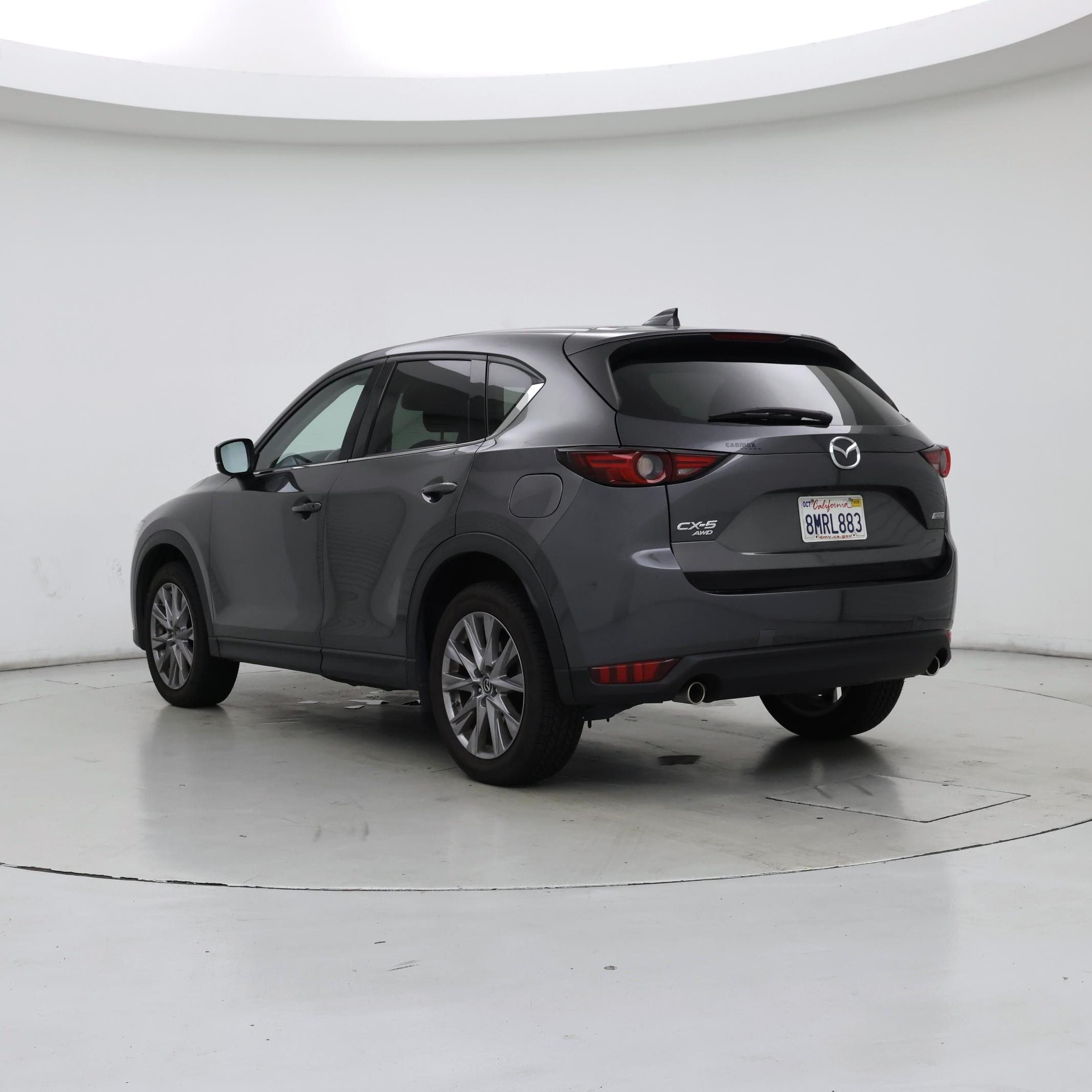 Thumbnail: 2019 Mazda CX-5 - 2