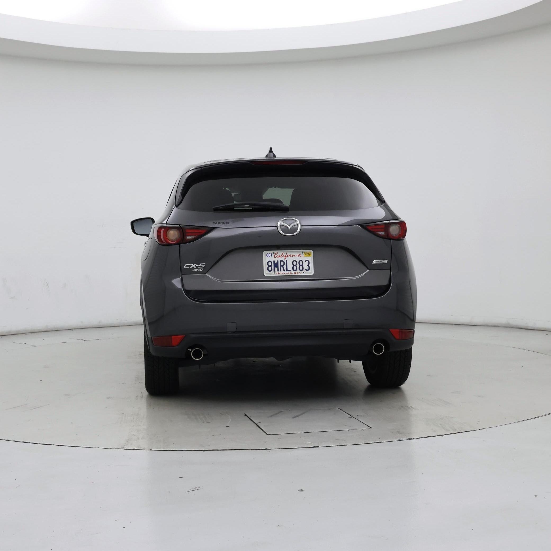 Thumbnail: 2019 Mazda CX-5 - 6