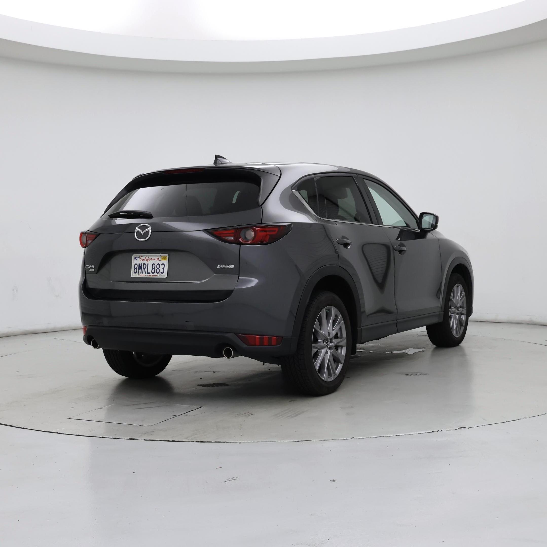 Thumbnail: 2019 Mazda CX-5 - 8