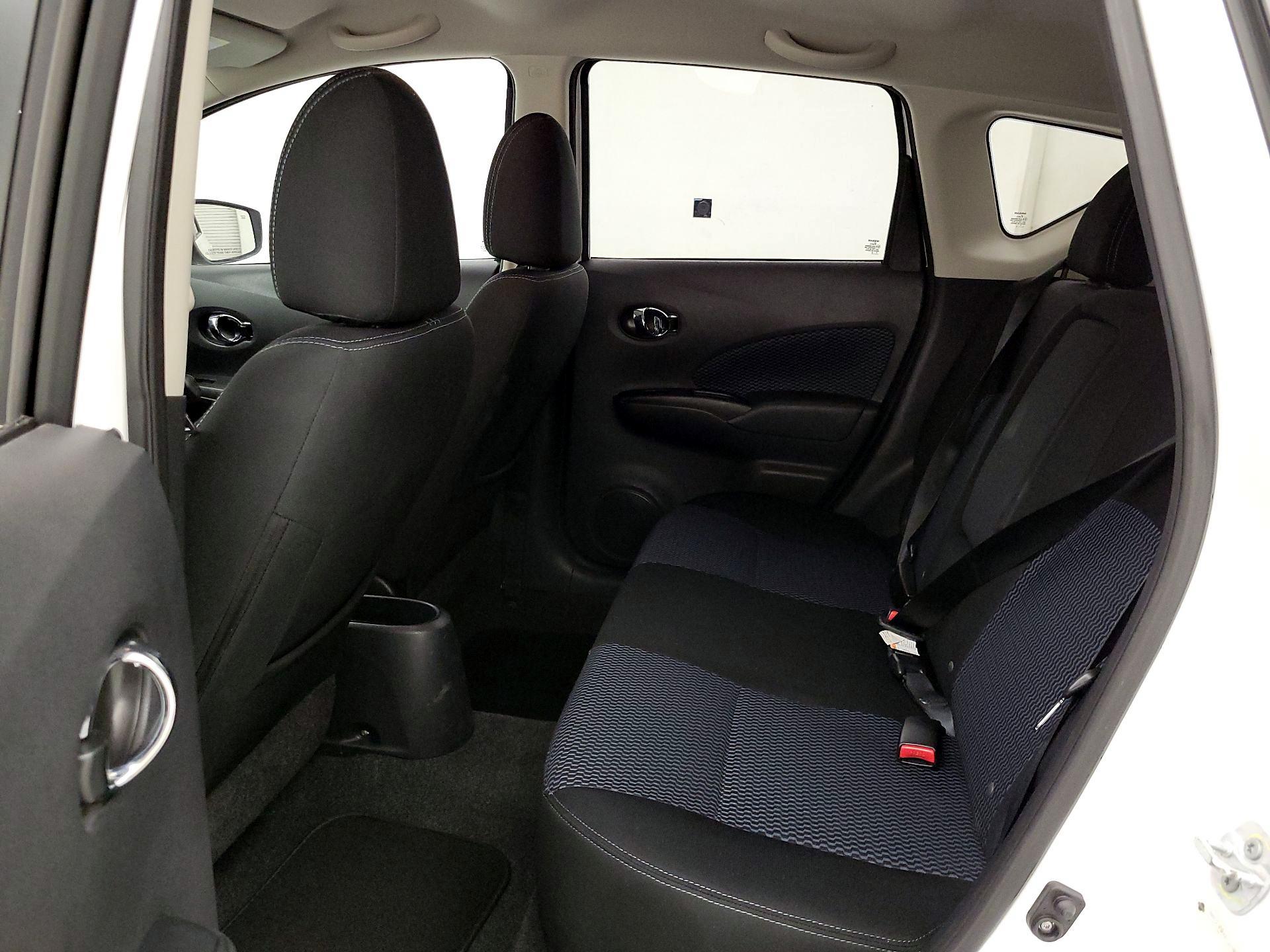 Thumbnail: 2015 Nissan Versa Note - 18