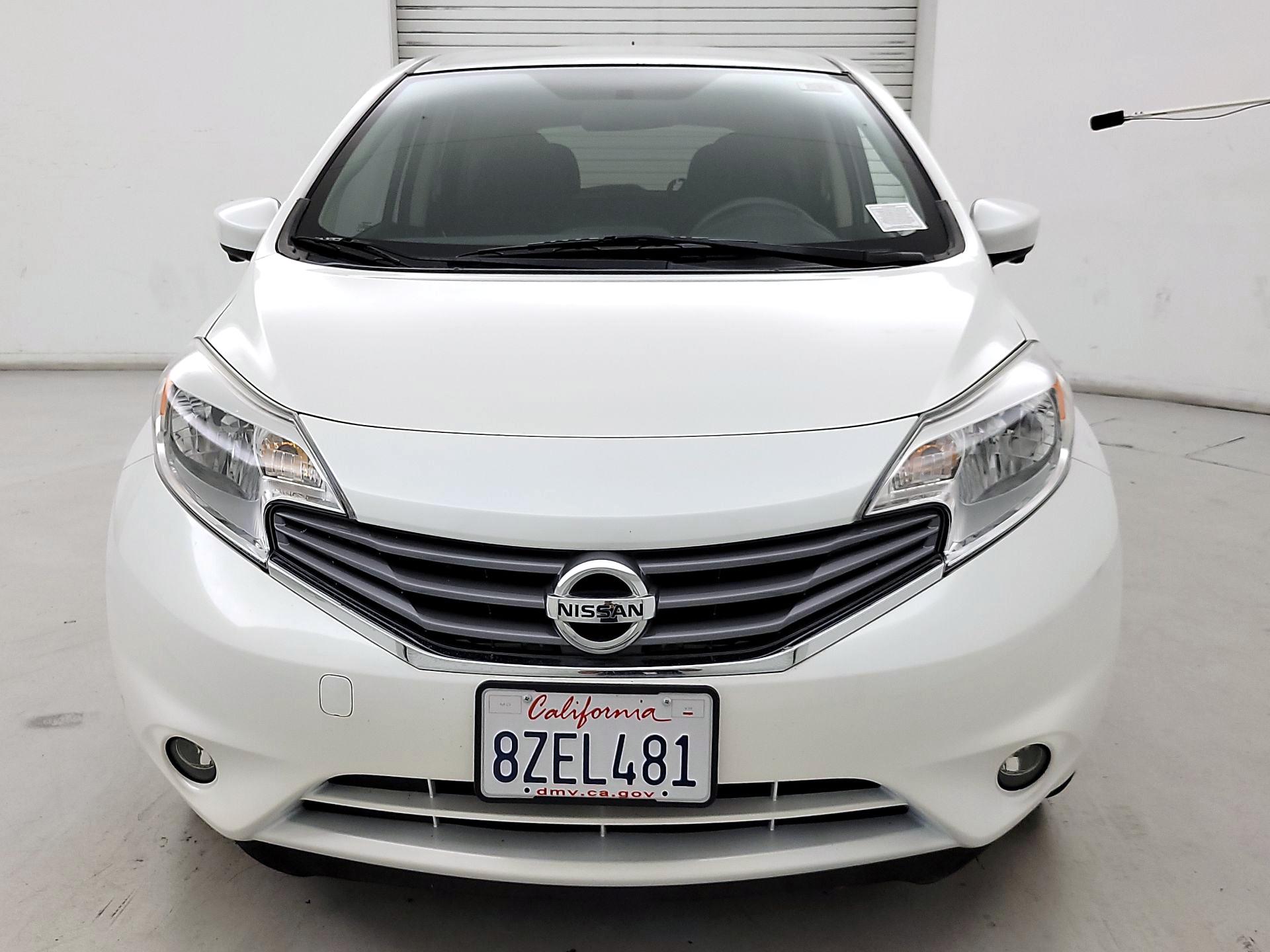 Thumbnail: 2015 Nissan Versa Note - 2