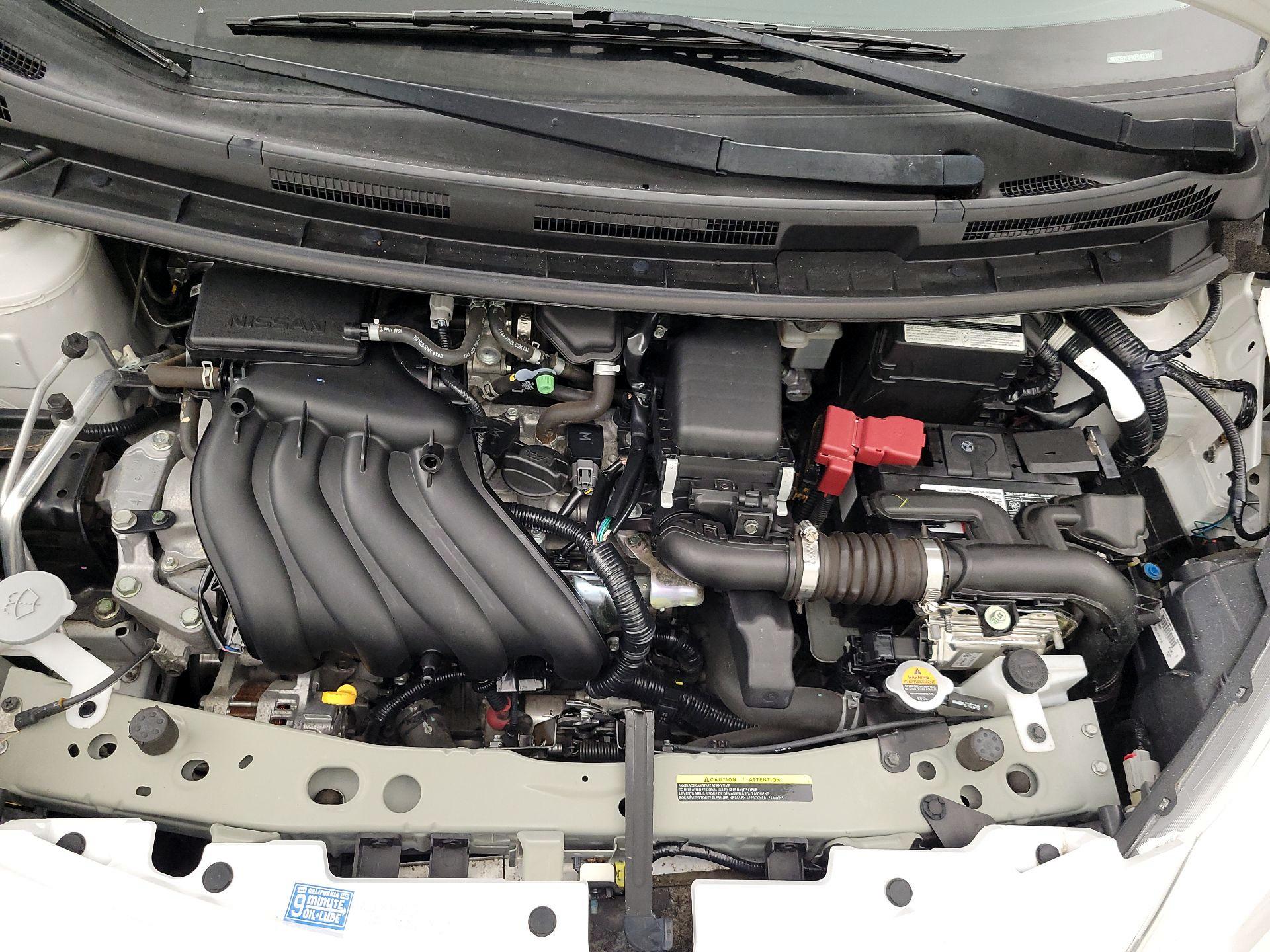 Thumbnail: 2015 Nissan Versa Note - 20