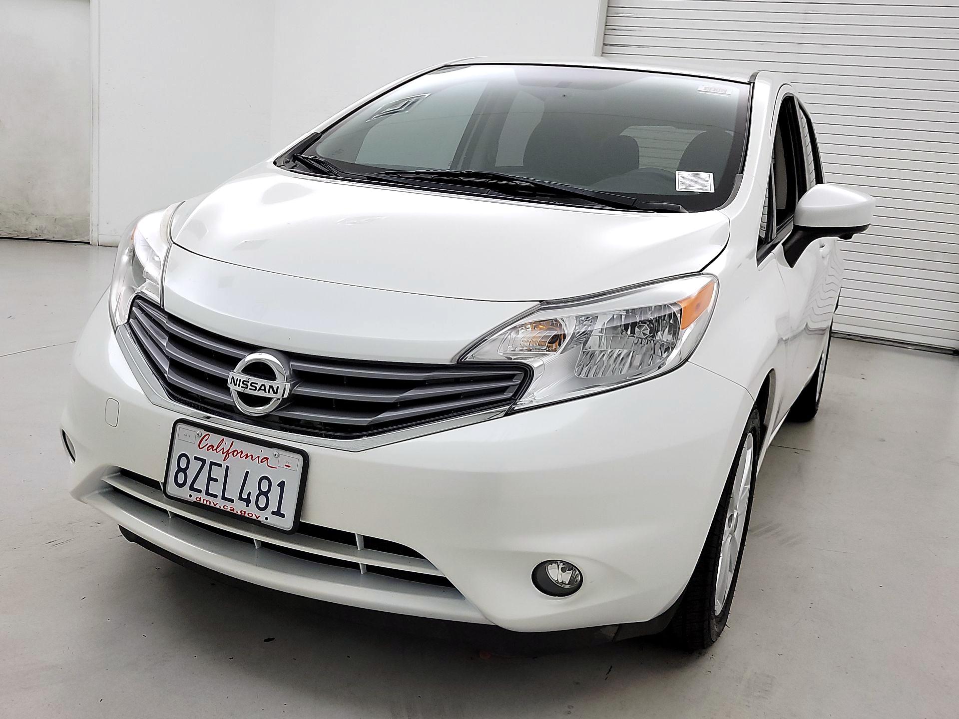 Thumbnail: 2015 Nissan Versa Note - 3
