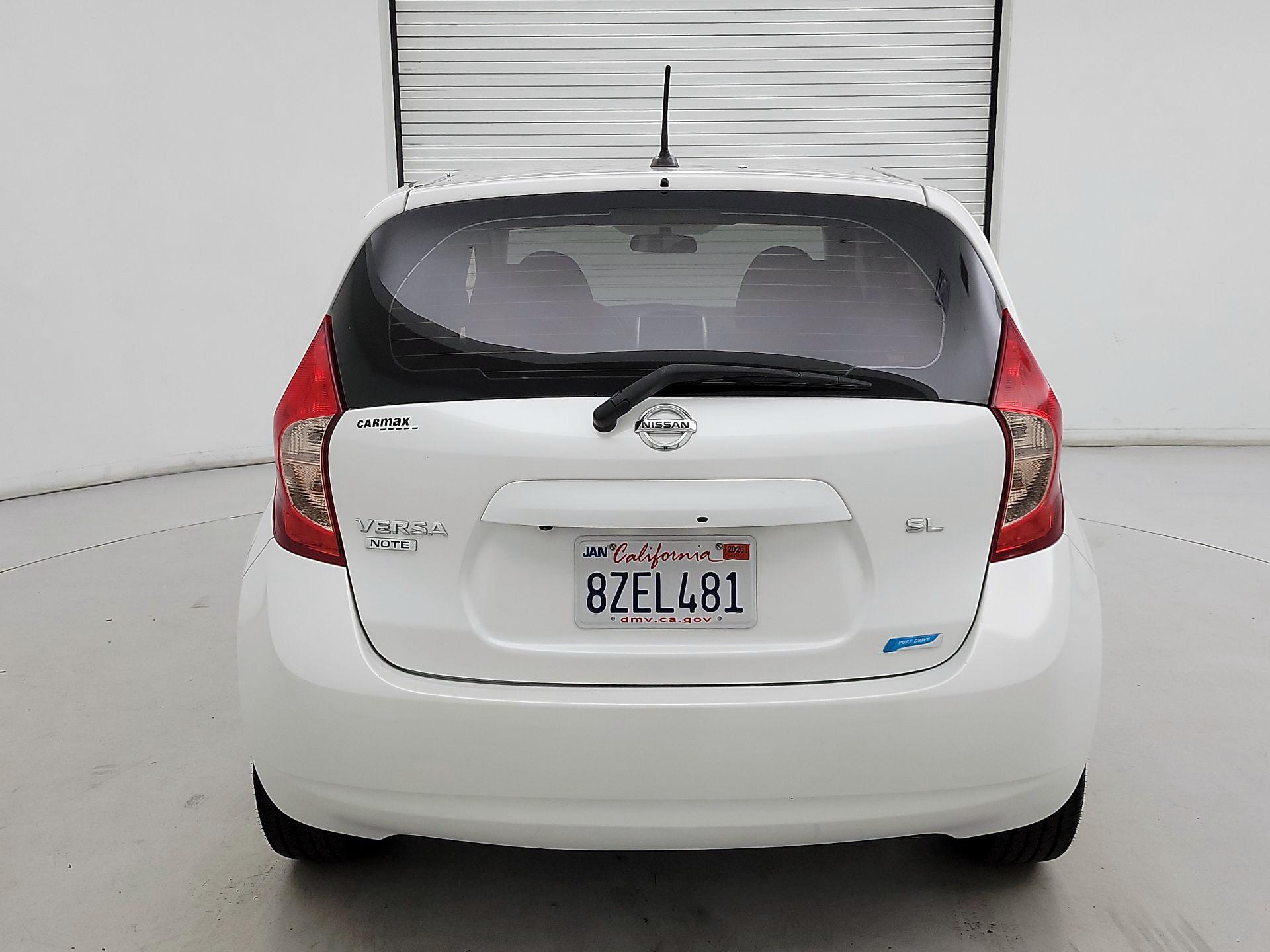 Thumbnail: 2015 Nissan Versa Note - 6