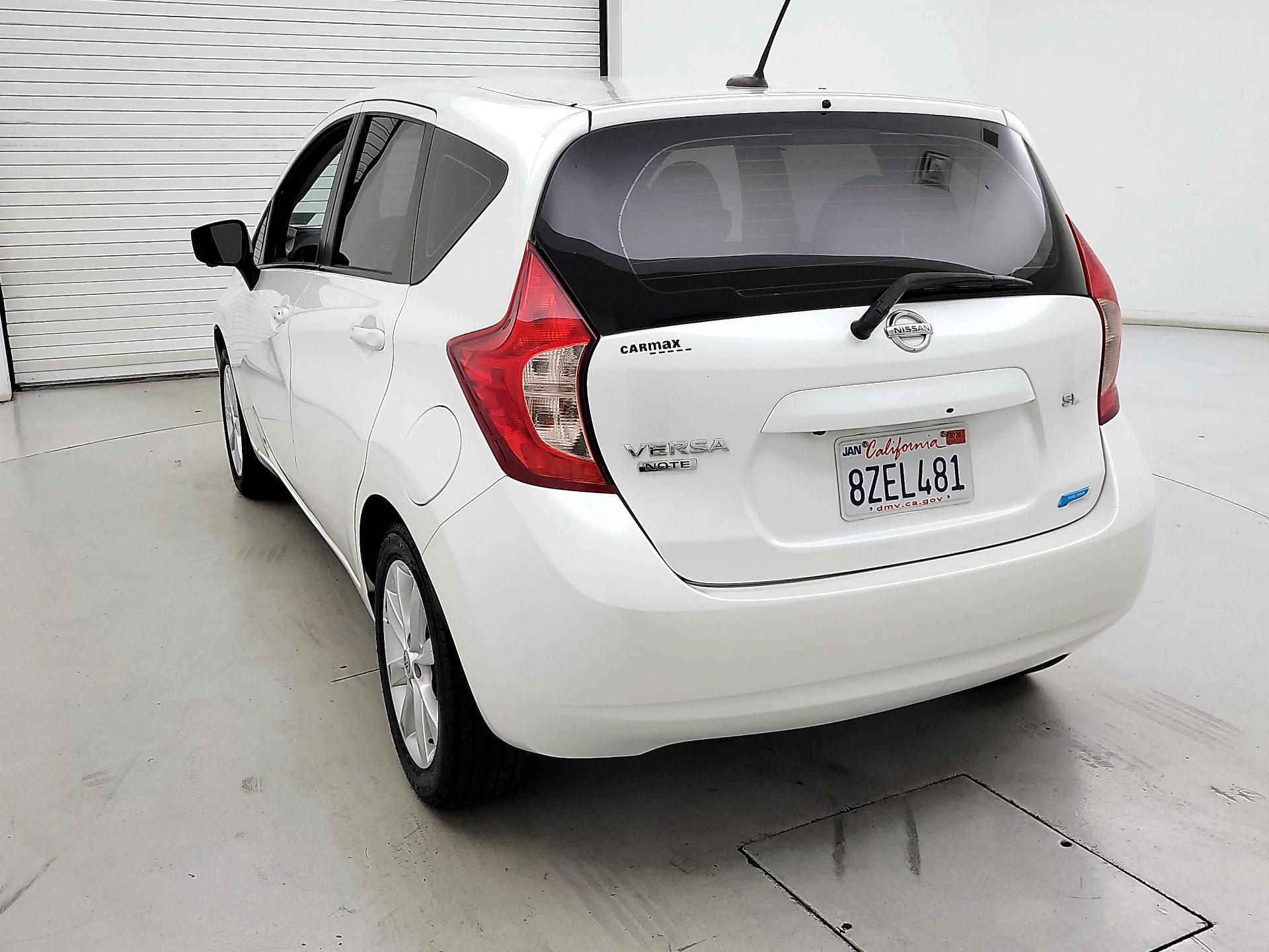 Thumbnail: 2015 Nissan Versa Note - 7