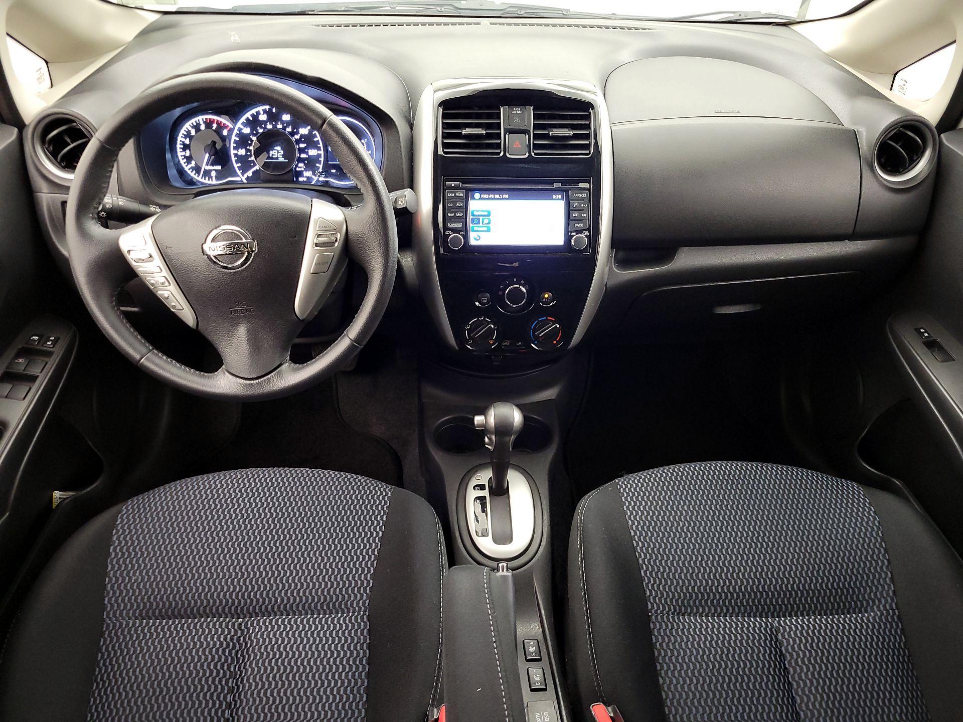 Thumbnail: 2015 Nissan Versa Note - 8