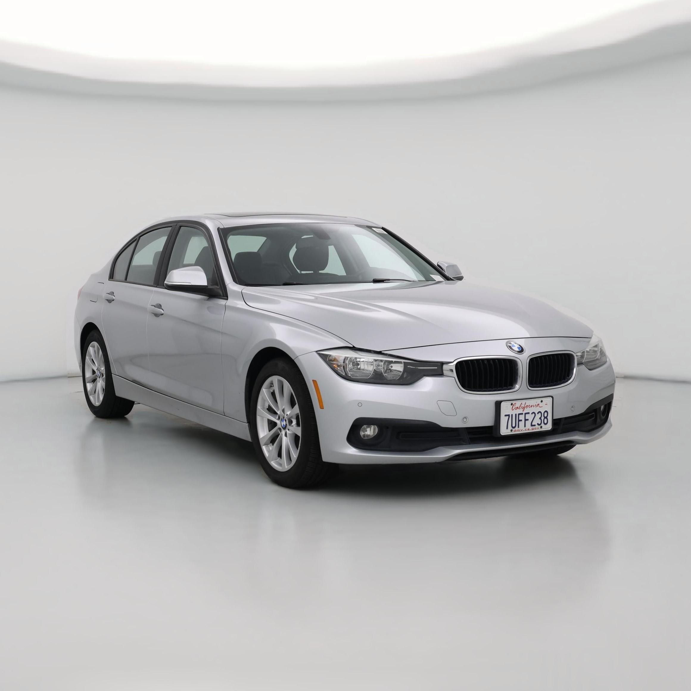 Thumbnail: 2016 BMW 3 Series - 1