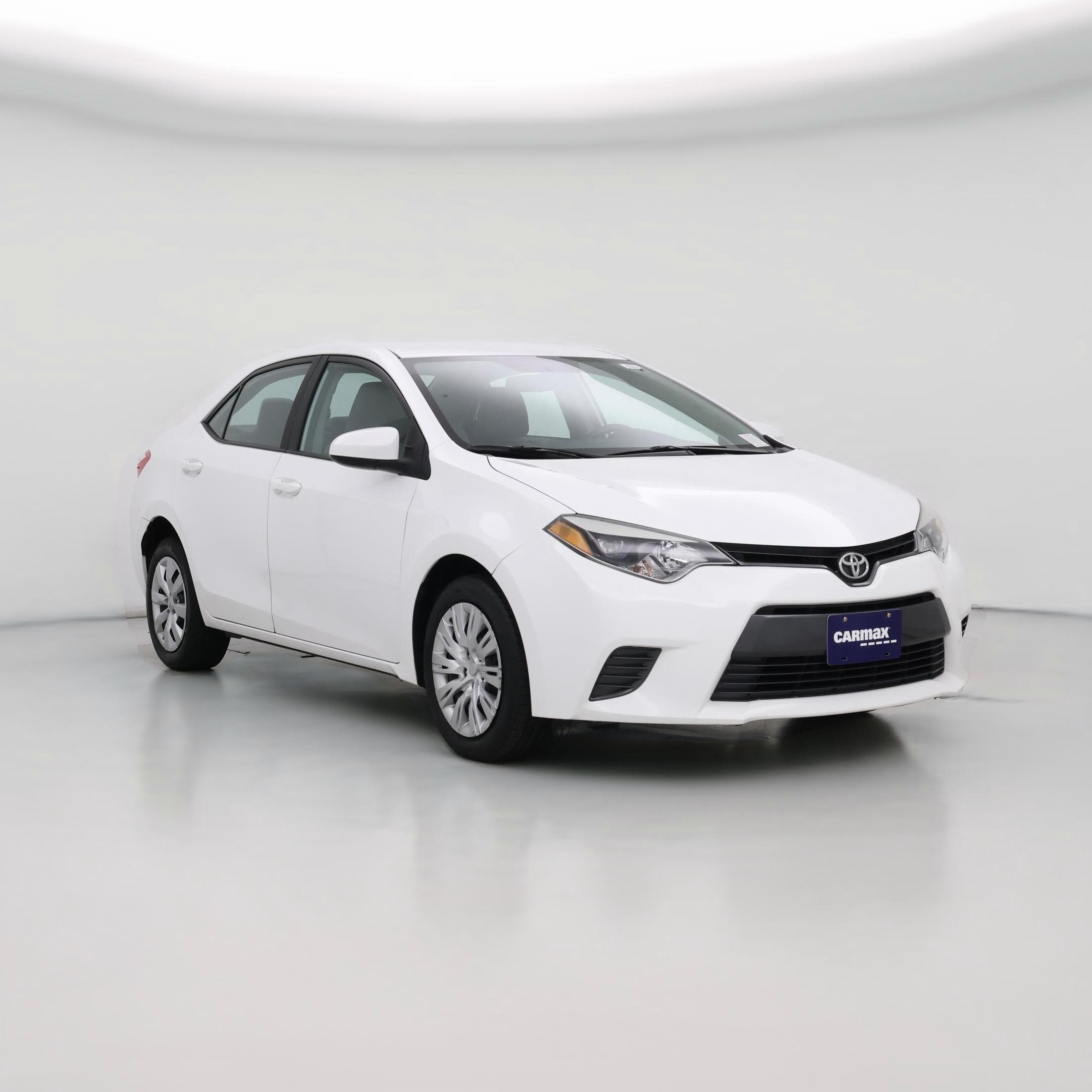 Thumbnail: 2015 Toyota Corolla - 1