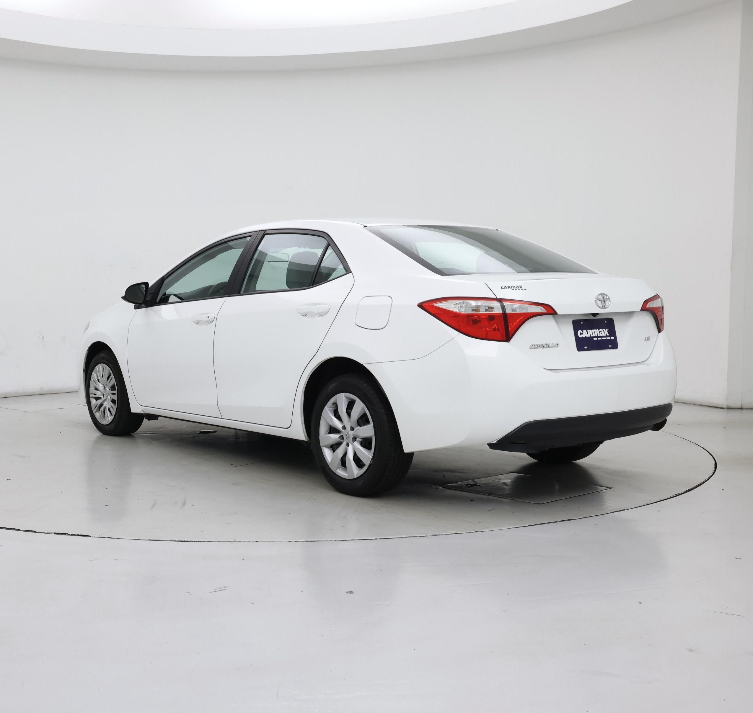 Thumbnail: 2015 Toyota Corolla - 2