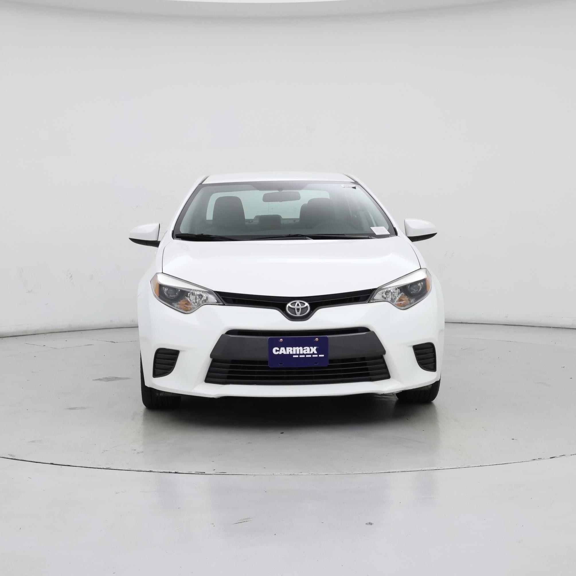 Thumbnail: 2015 Toyota Corolla - 5