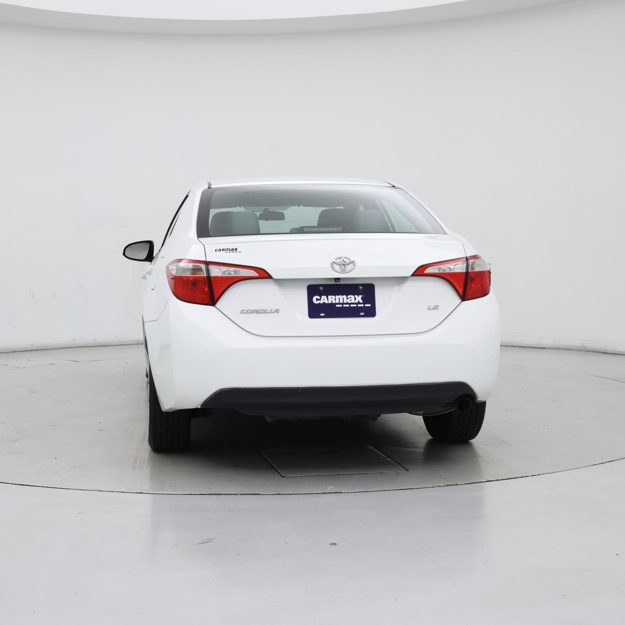 Thumbnail: 2015 Toyota Corolla - 6