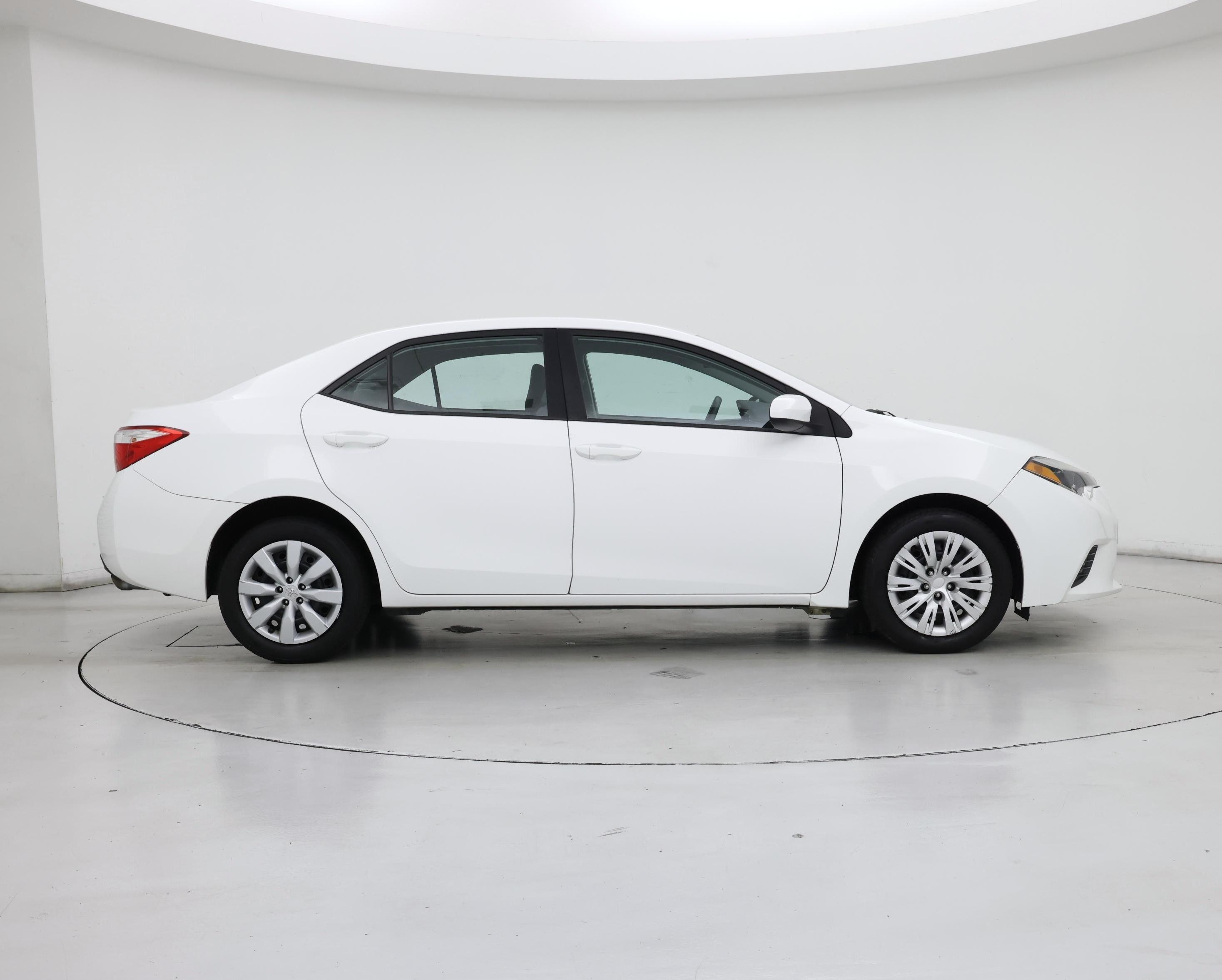 Thumbnail: 2015 Toyota Corolla - 7