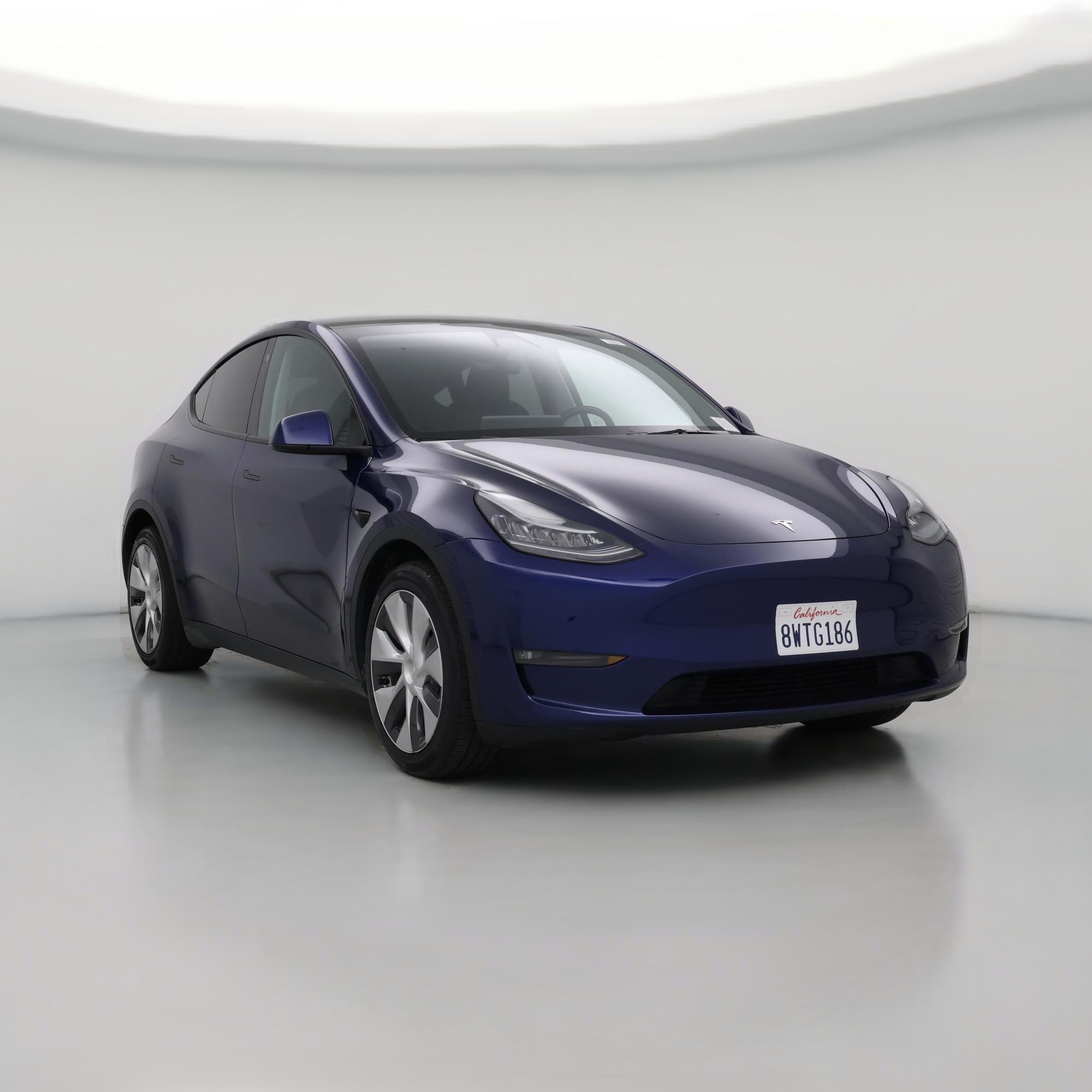 Thumbnail: 2021 Tesla Model Y - 1