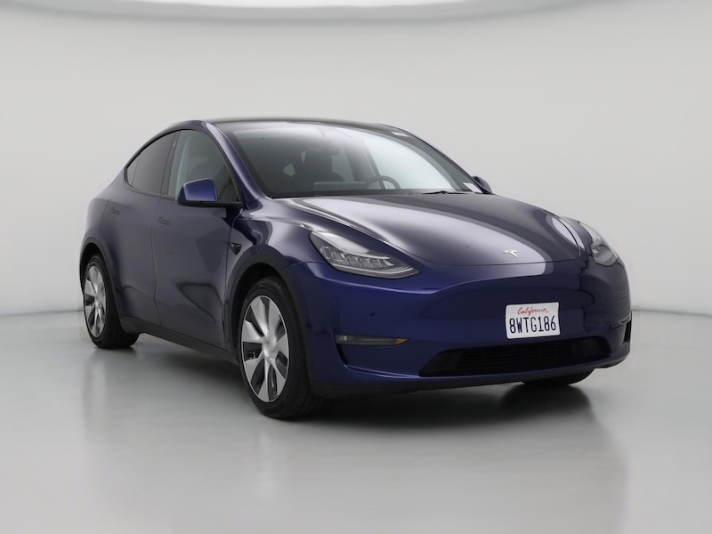 2021 Tesla Model Y Long Range -
                  Stockton, CA