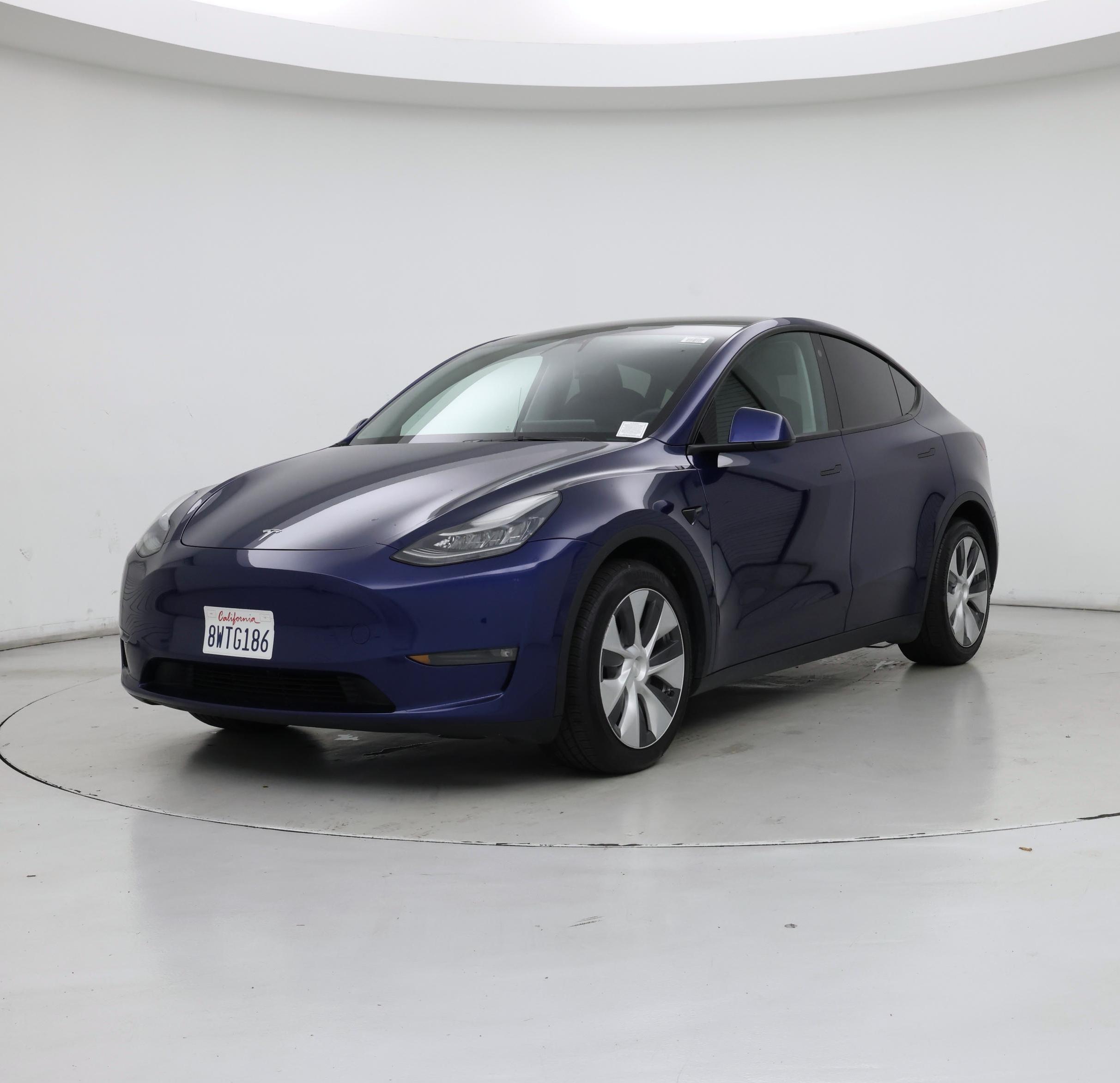 Thumbnail: 2021 Tesla Model Y - 4