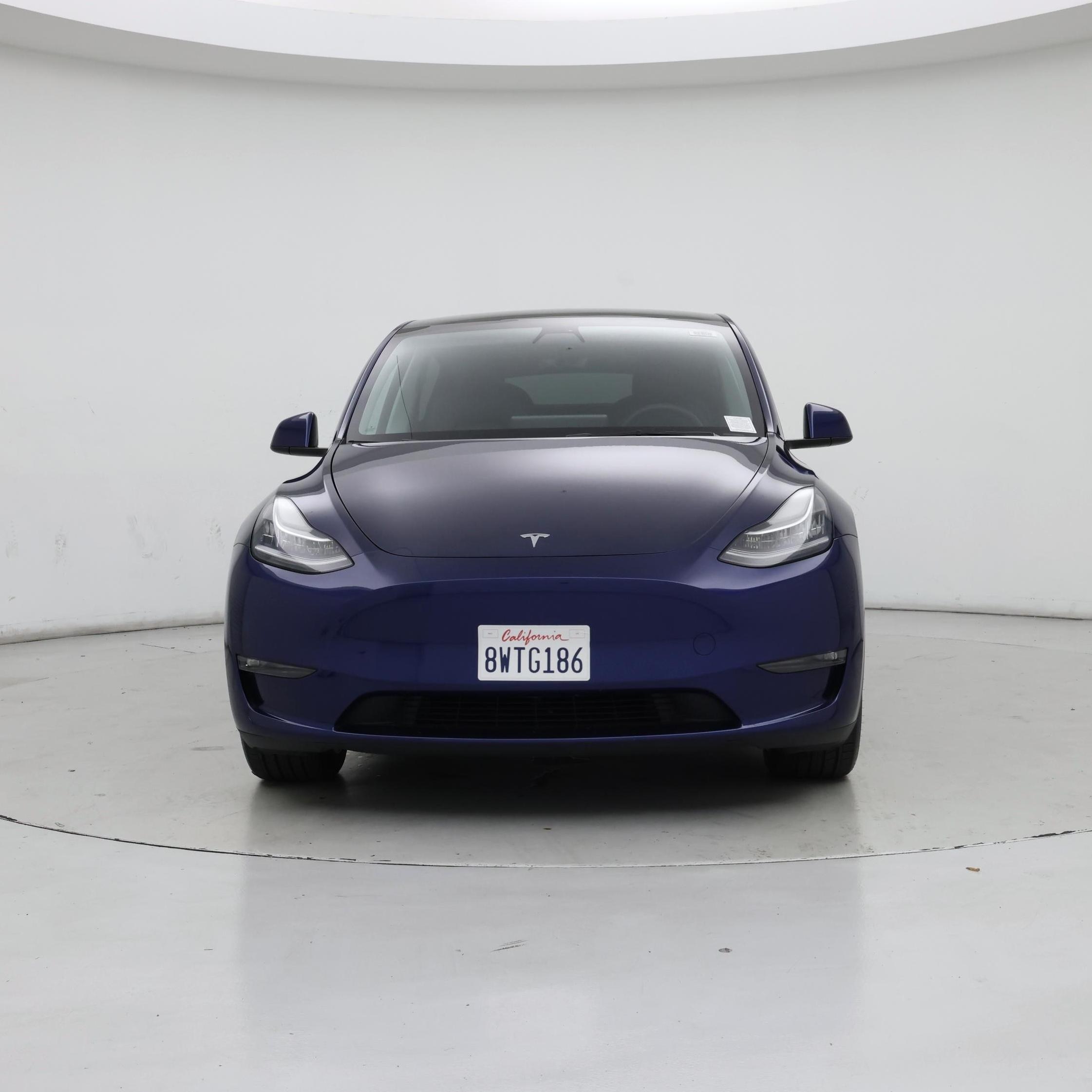 Thumbnail: 2021 Tesla Model Y - 5