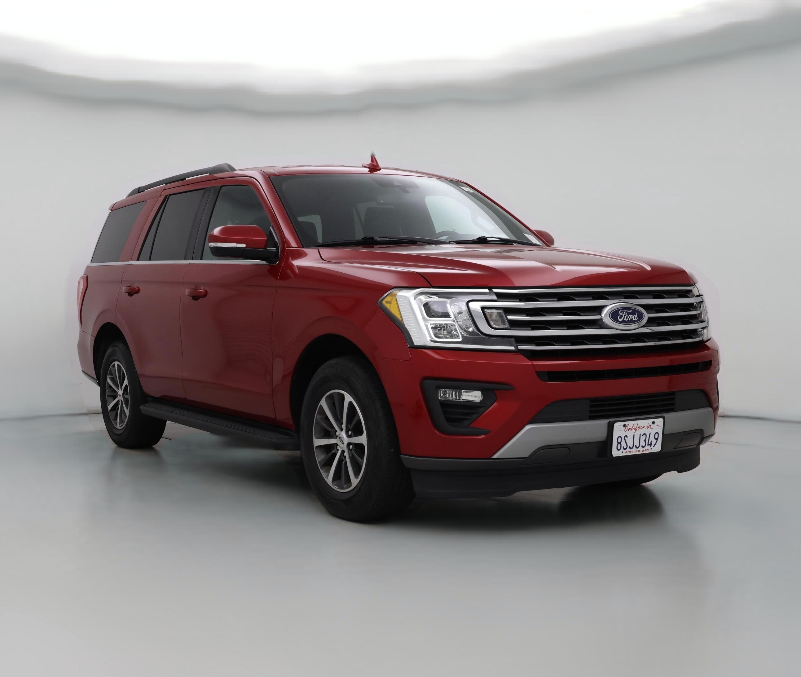 Thumbnail: 2020 Ford Expedition - 1