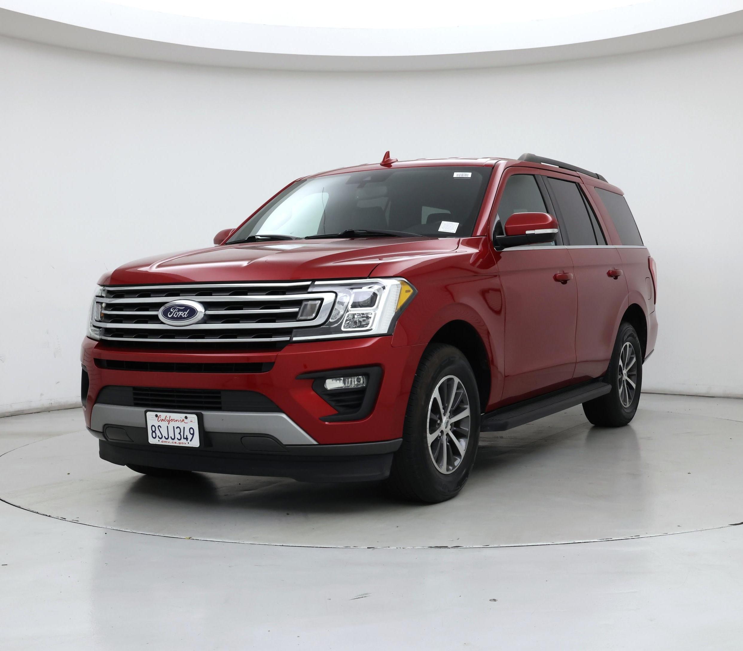 Thumbnail: 2020 Ford Expedition - 4