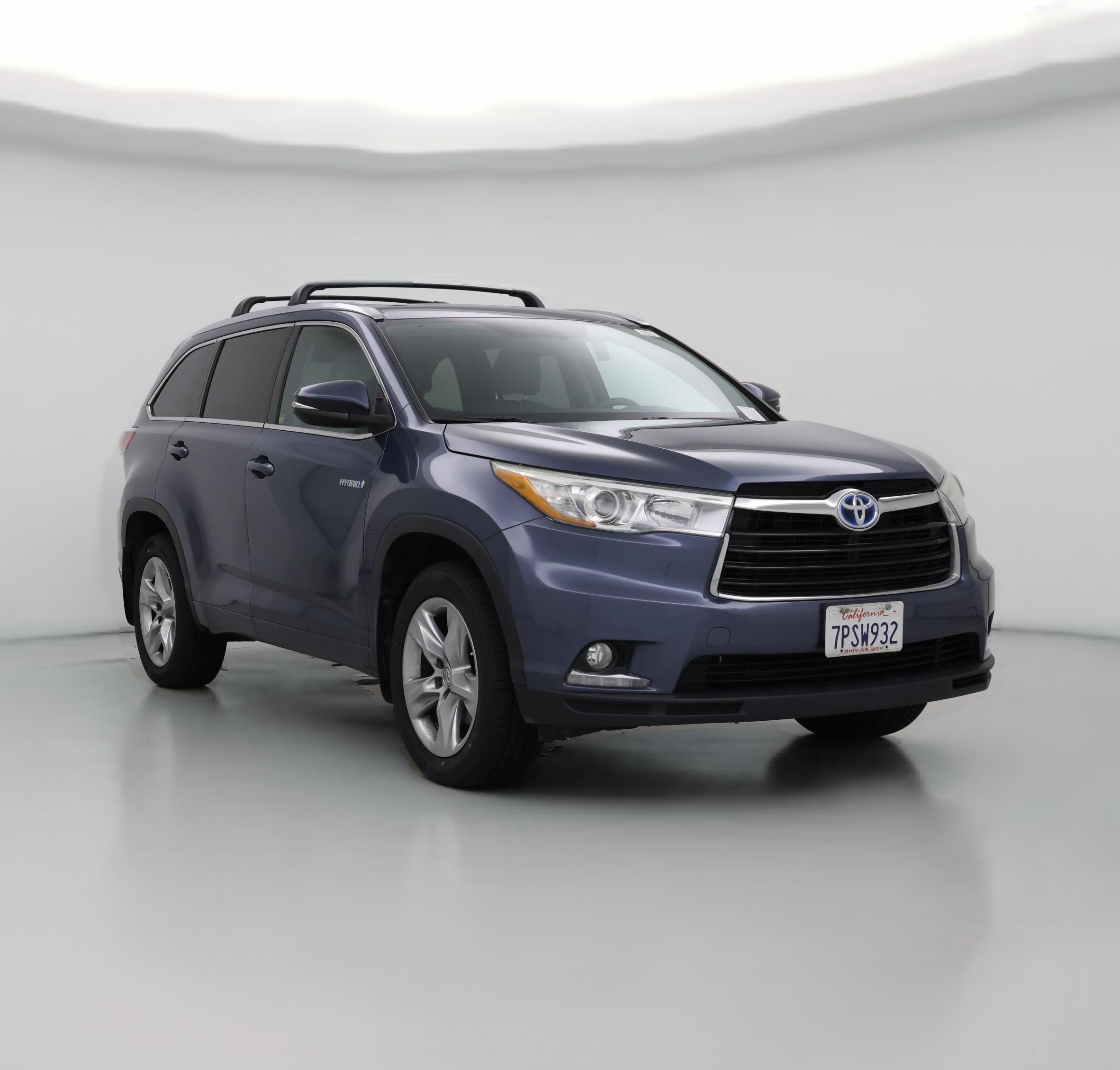 Thumbnail: 2015 Toyota Highlander - 1