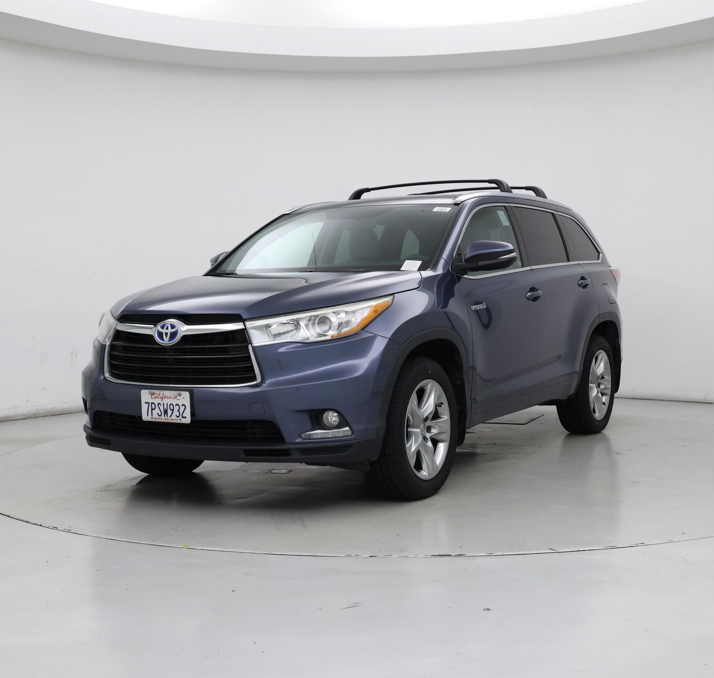 Thumbnail: 2015 Toyota Highlander - 4