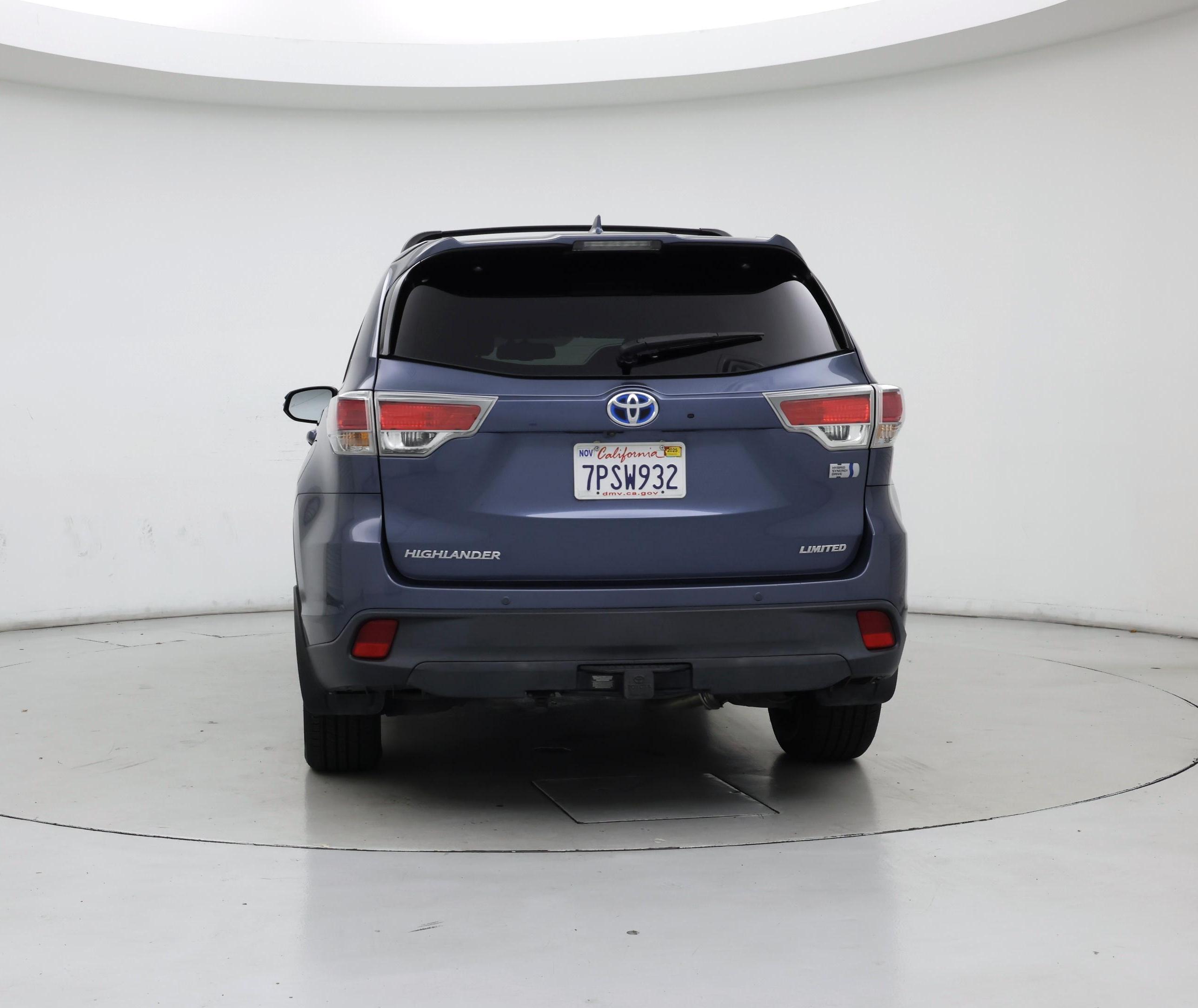 Thumbnail: 2015 Toyota Highlander - 6