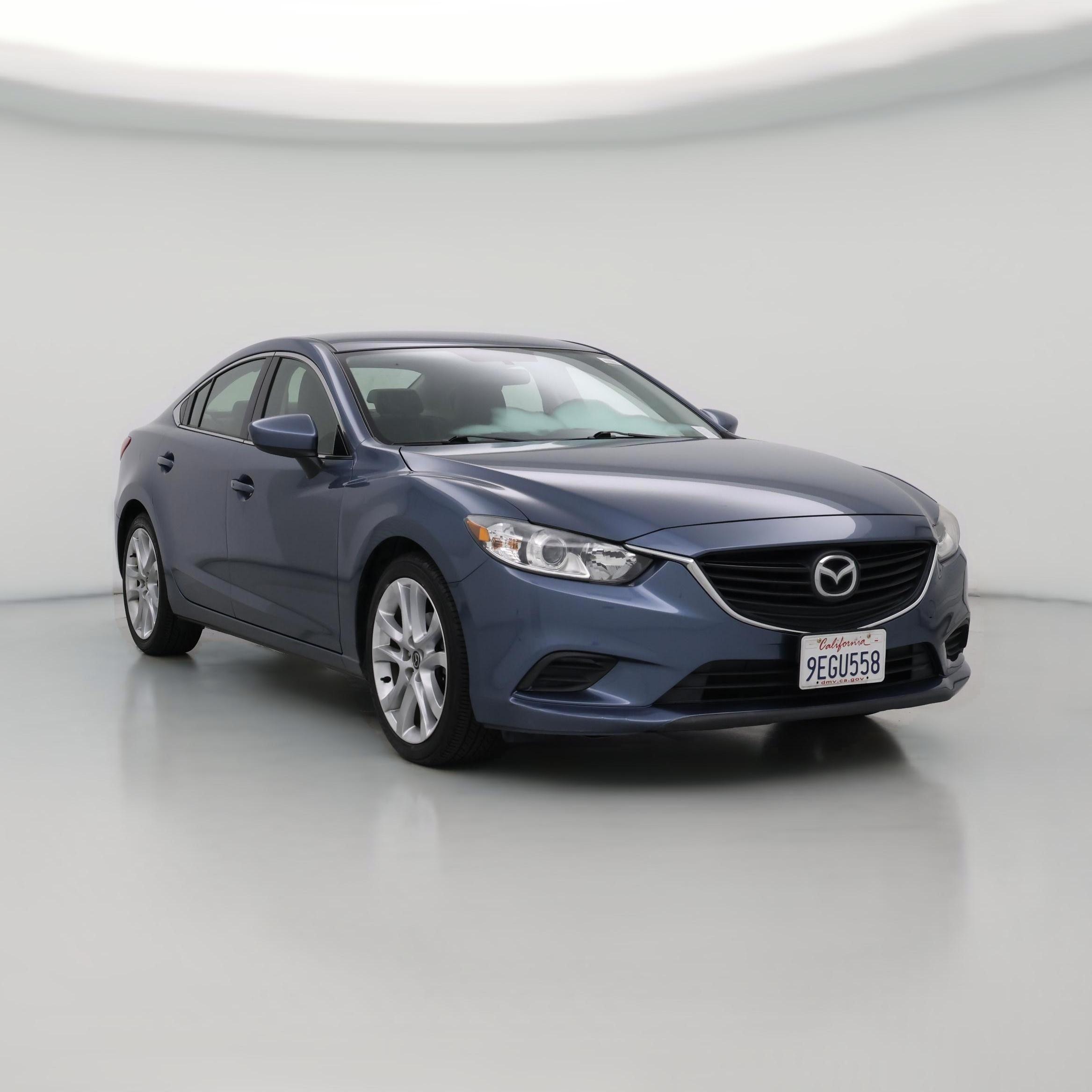 Thumbnail: 2015 Mazda Mazda6 - 1
