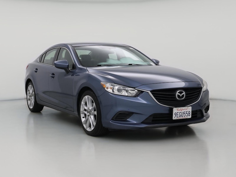 2015 Mazda Mazda6 i Touring -
                  Fremont, CA